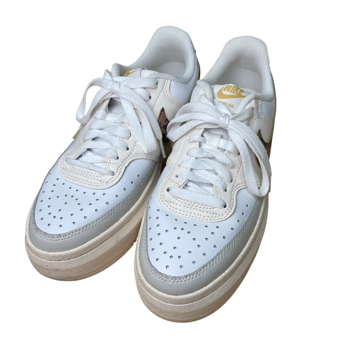 NIKE ローカットスニーカー 古着・中古-1枚目のアイテム画像