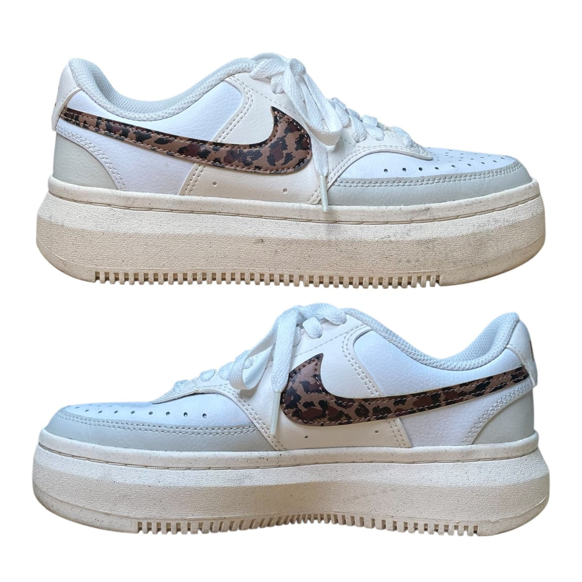 NIKE ローカットスニーカー 古着・中古-3枚目のアイテム画像