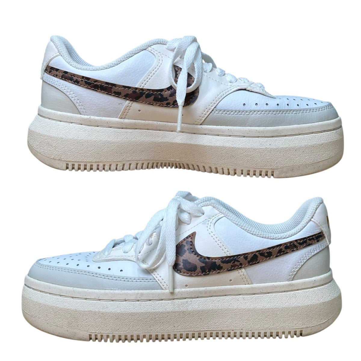 NIKE ローカットスニーカー 古着・中古-4枚目のアイテム画像