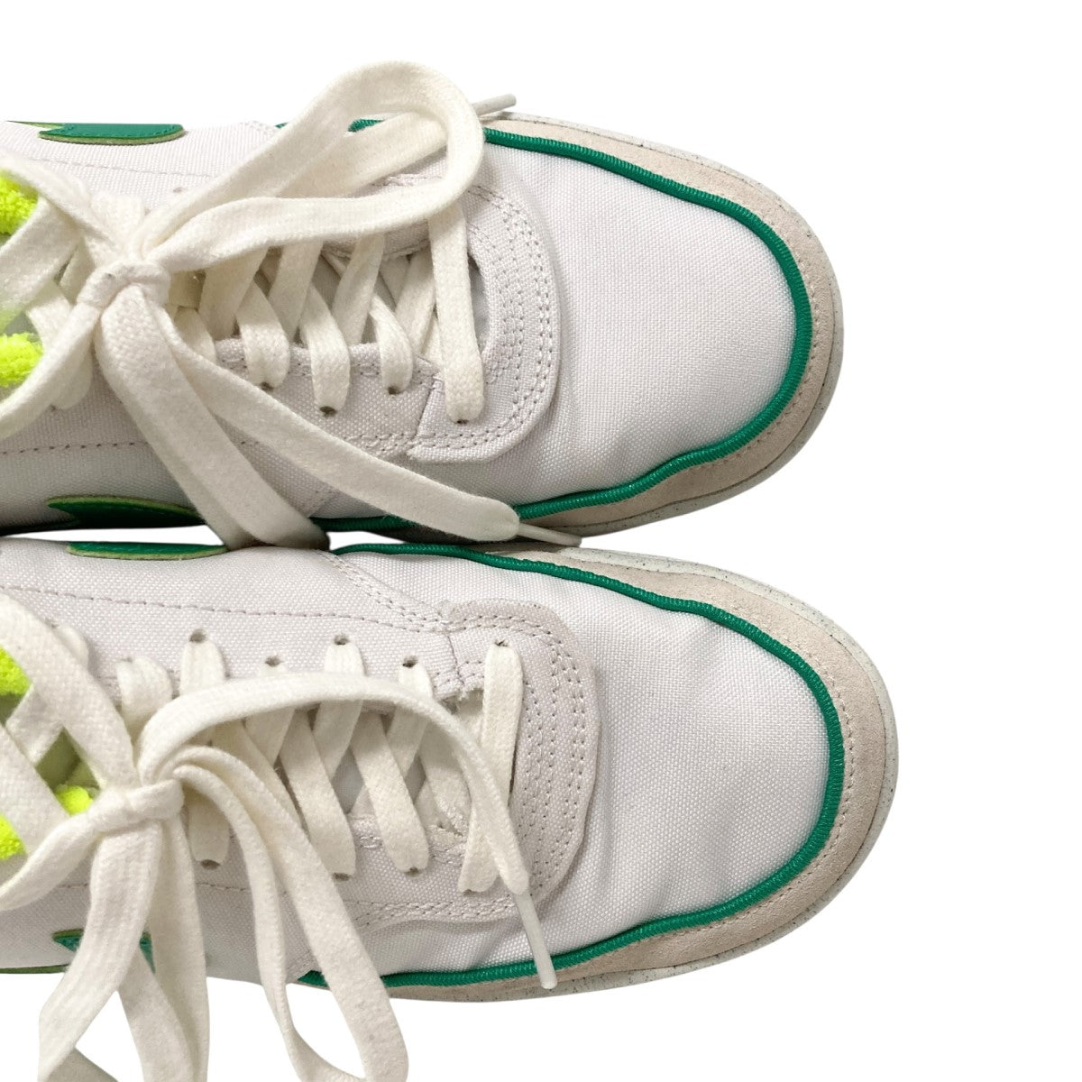 NIKE Court Vision Lo CanvasスニーカーDX2941 100 古着・中古-7枚目のアイテム画像