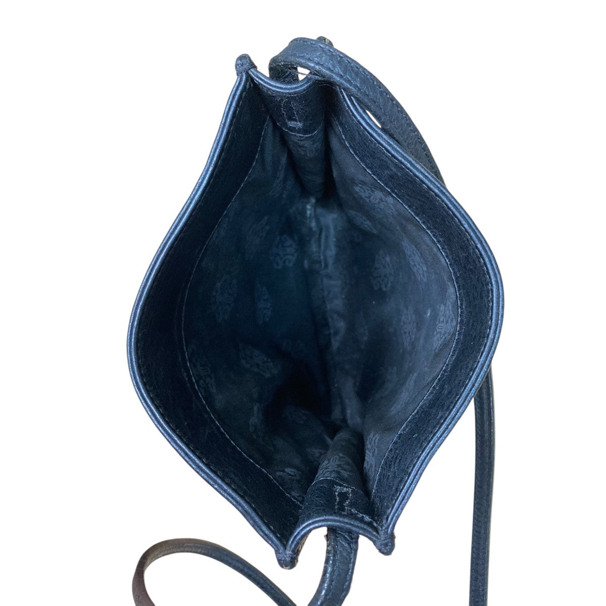 CHROME HEARTS(クロムハーツ) スクエアポケット 3クロスパッチレザー