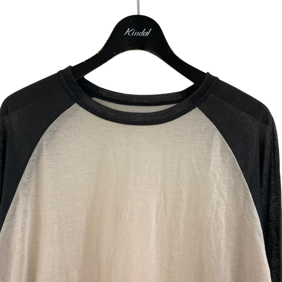 6(ROKU) BEAUTY＆YOUTH ロングスリーブTシャツ 古着・中古-2枚目のアイテム画像