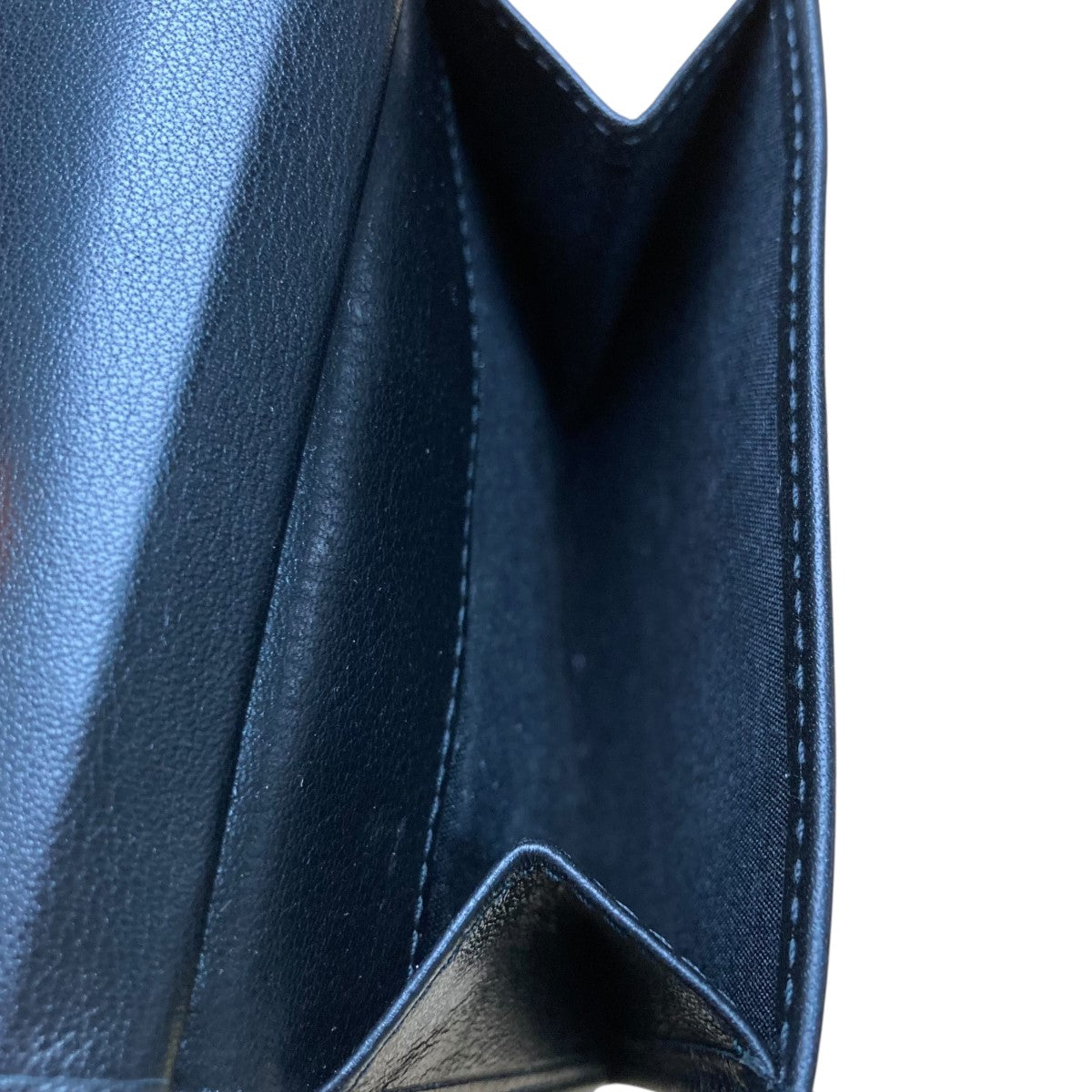 Dior Homme×CACTUS JACK 折り畳み財布 12-BO-1211 ブラック