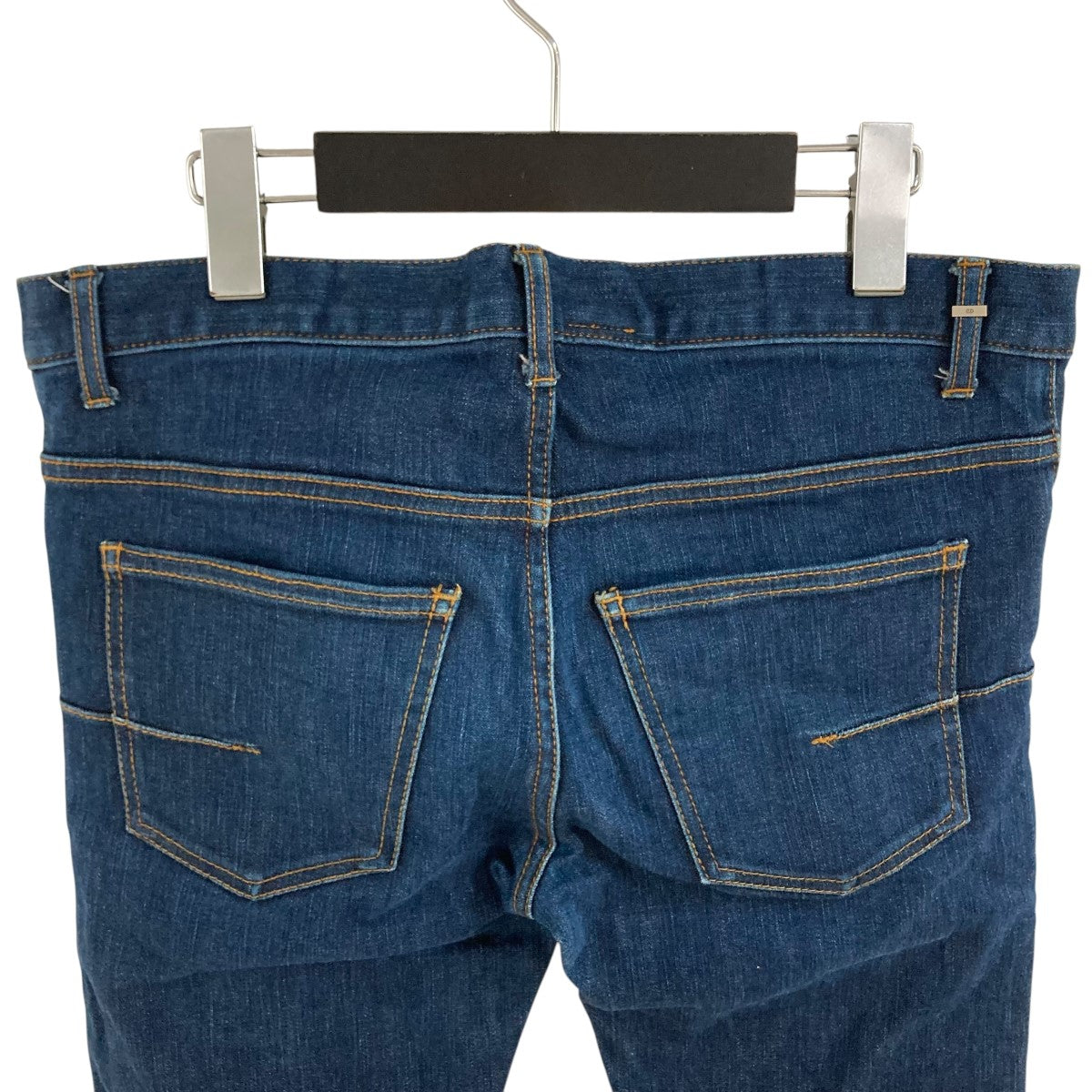 Dior(ディオール) デニムパンツ 6HH1013563 インディゴ サイズ