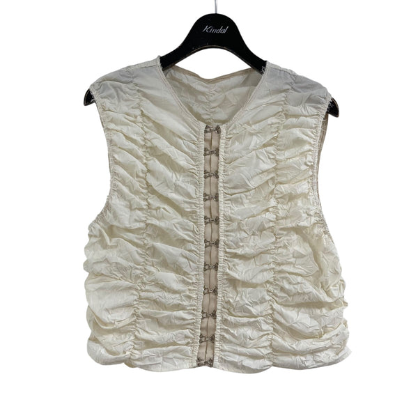 TODAYFUL(トゥデイフル) パイピングシャーリングブラウス 12510427