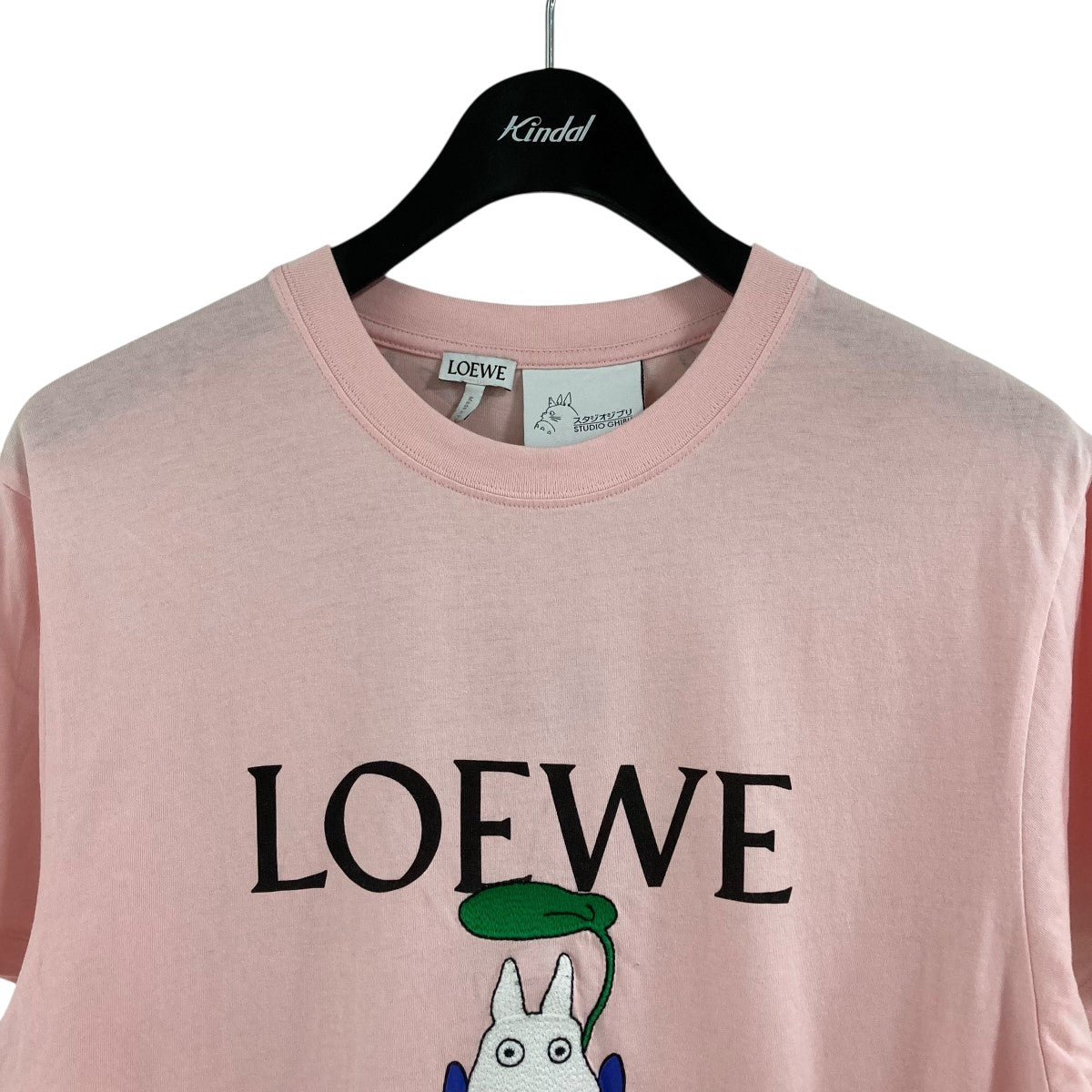 LOEWE トトロTシャツ 古着・中古-2枚目のアイテム画像