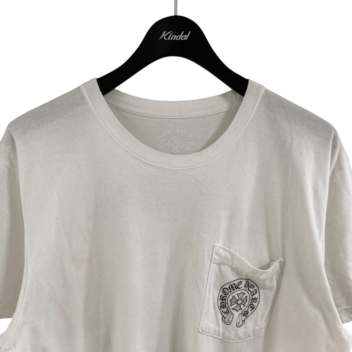 Chrome Hearts Tシャツ サイズ2 ホワイト クロムハーツTシャツセメタリークロスホワイト|クロムハーツ通販
