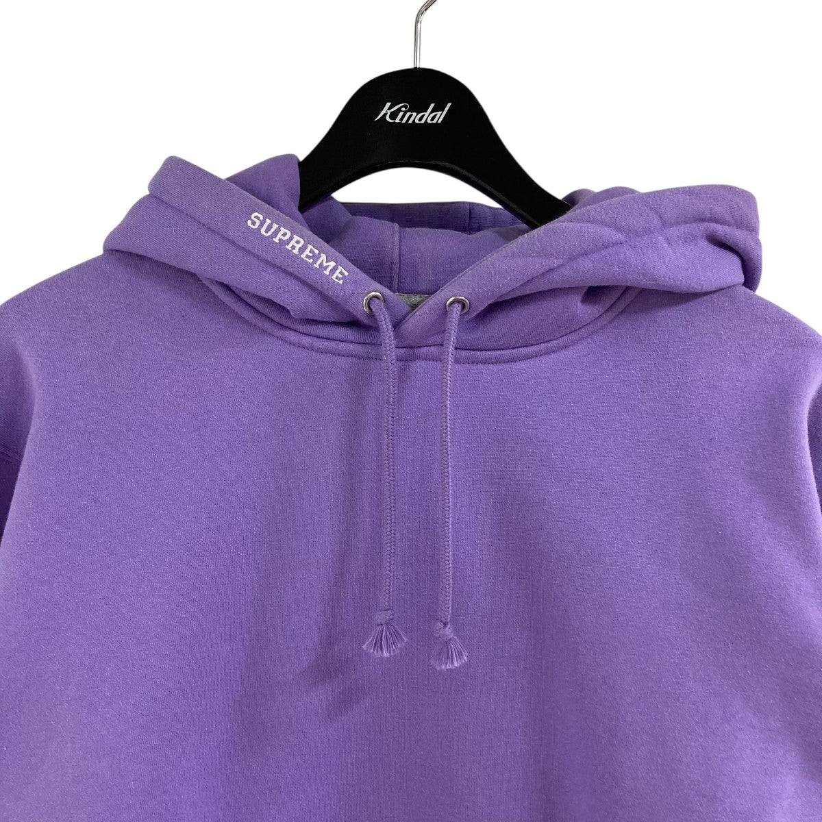Supreme Champion パーカー Lサイズ パープル Supreme×Champion プルオーバーパーカー パープル サイズ L