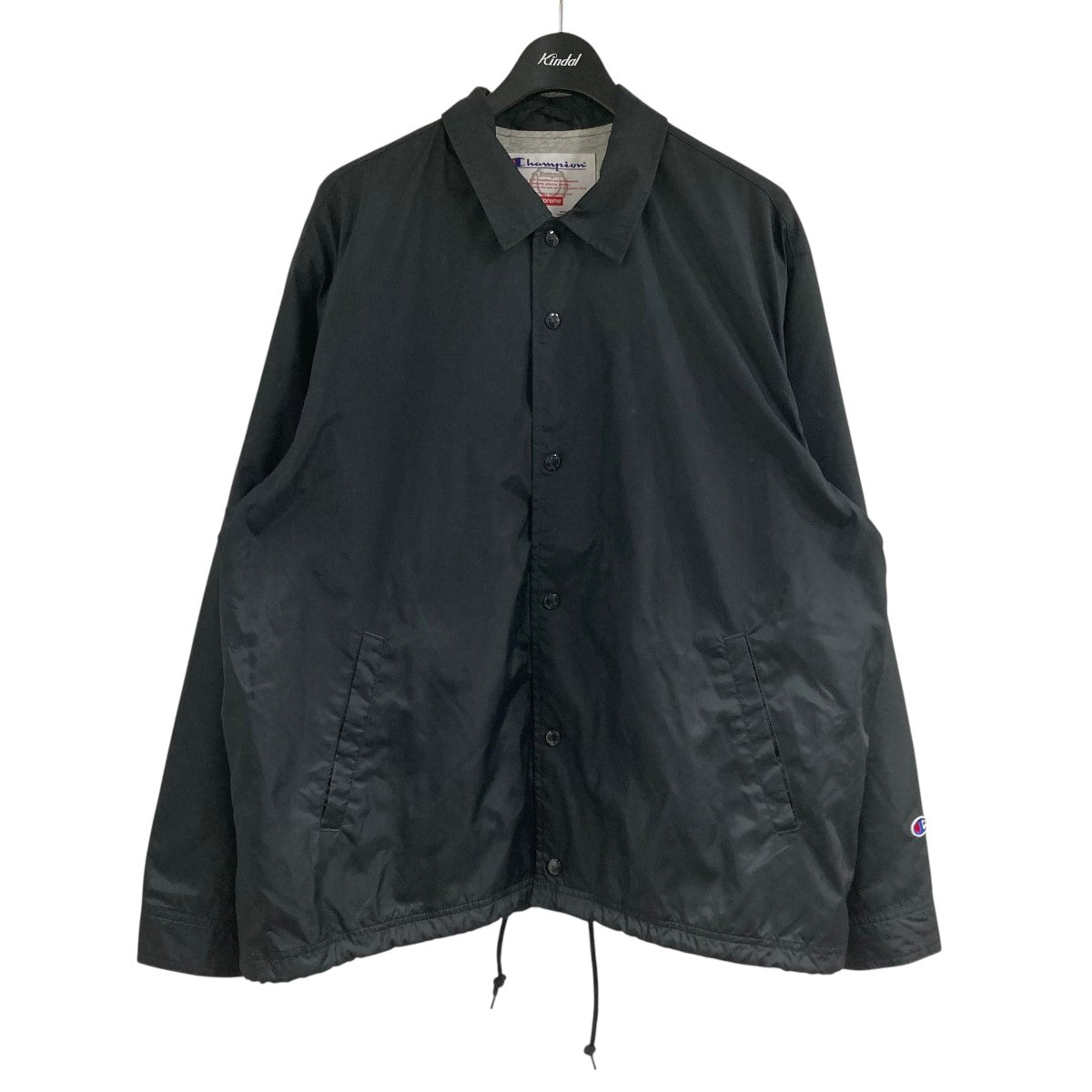 Supreme(シュプリーム) 23AW｢Moleskin Work Jacket｣ブラック