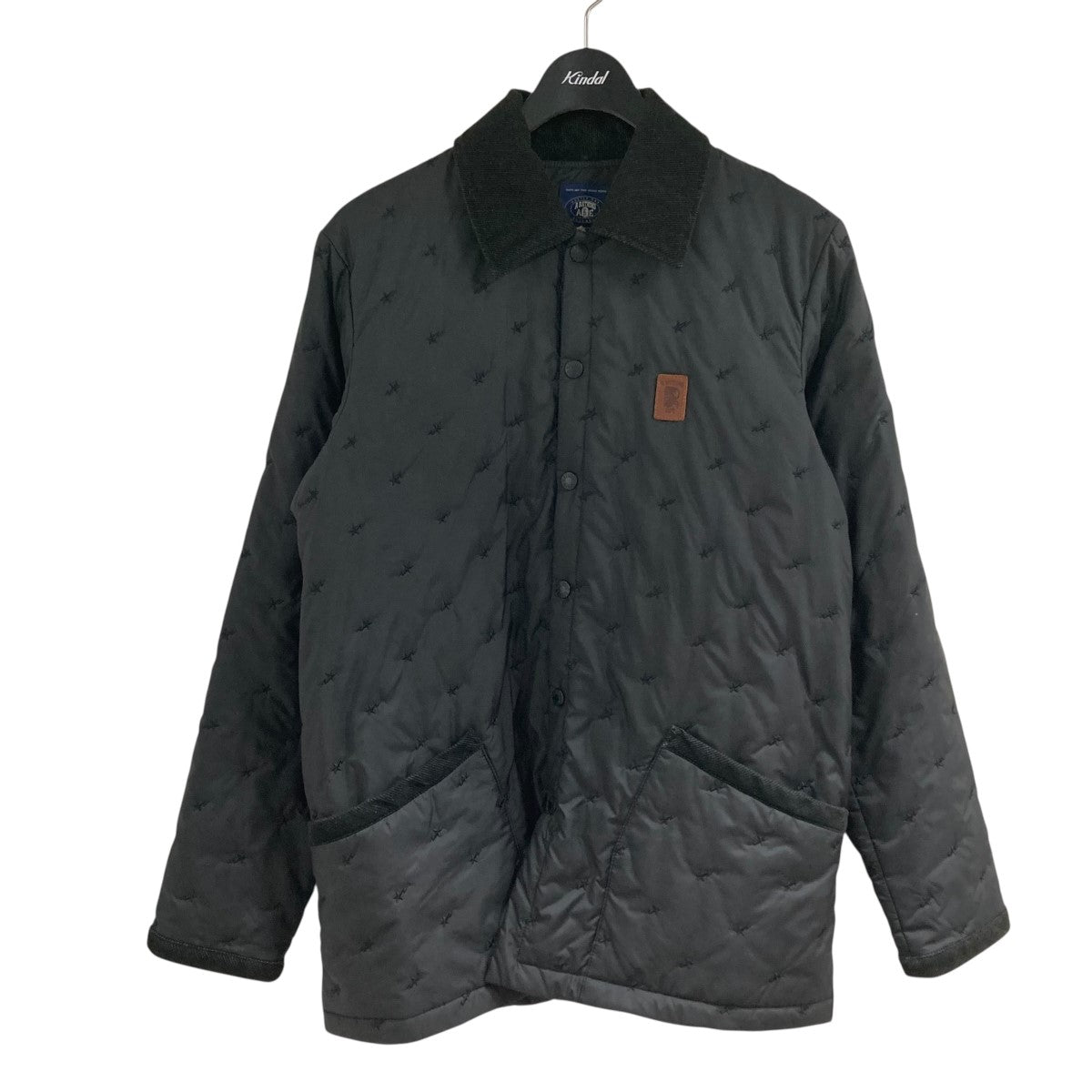 A BATHING APE(アベイシングエイプ) キルティングジャケット