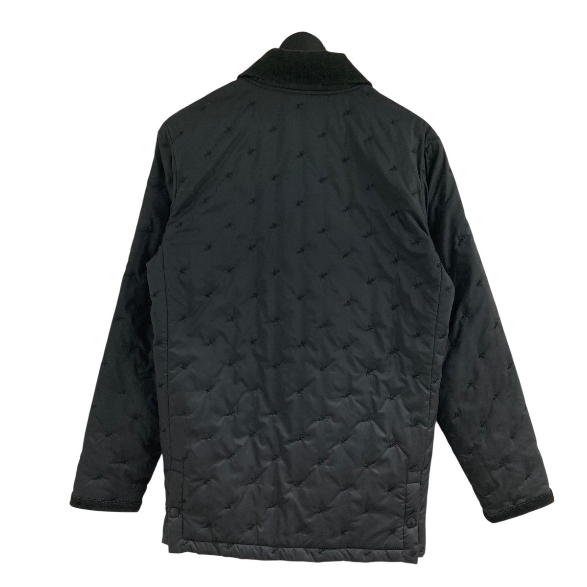★APE エイプ 初期 スター キルティング ナイロン ジャケット★ A BATHING APE(アベイシングエイプ) キルティングジャケット