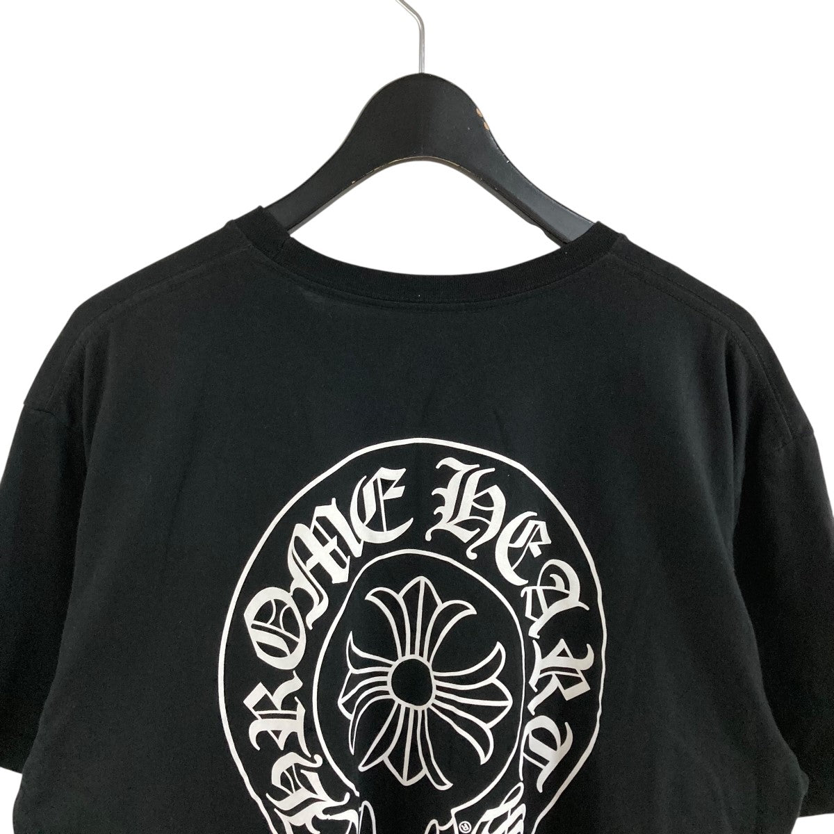 CHROME HEARTS(クロムハーツ) バックプリントポケットTシャツ