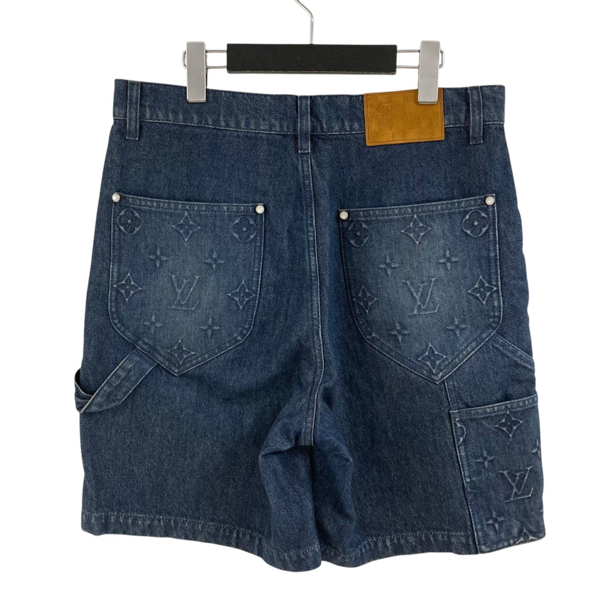 ☆美品☆ ルイヴィトン　　メンズ　ショートパンツ デニム LOUIS VUITTON（ショートパンツ）のフリマアイテム一覧