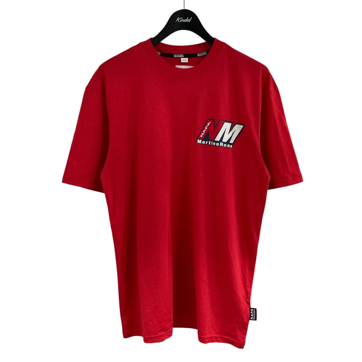 NAPA by Martine Rose プリントTシャツ 古着・中古-1枚目のアイテム画像