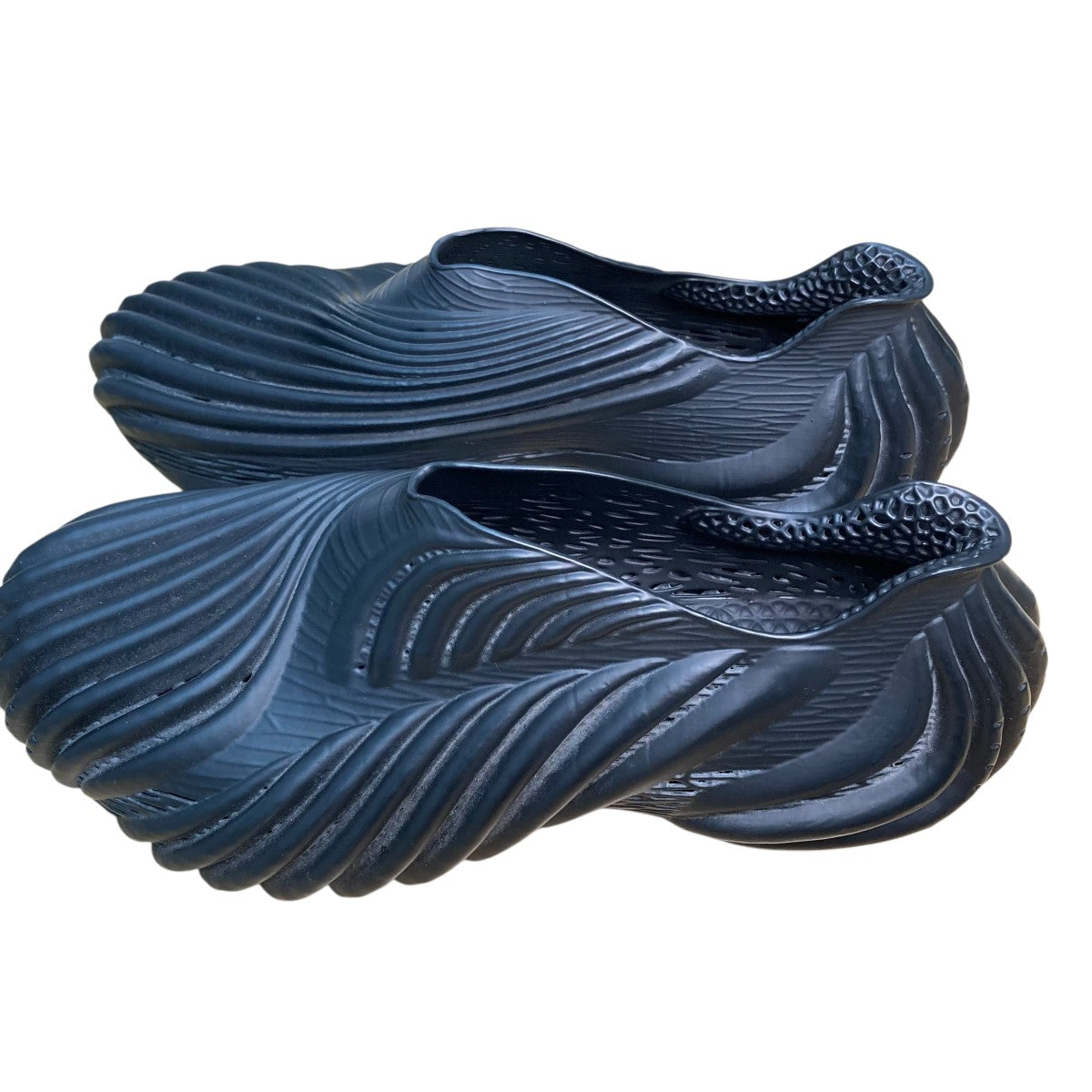 アライブフォーム　ALIVEFORM ALIVEFORM(アライブフォーム) ラバースニーカー ブラック サイズ 43