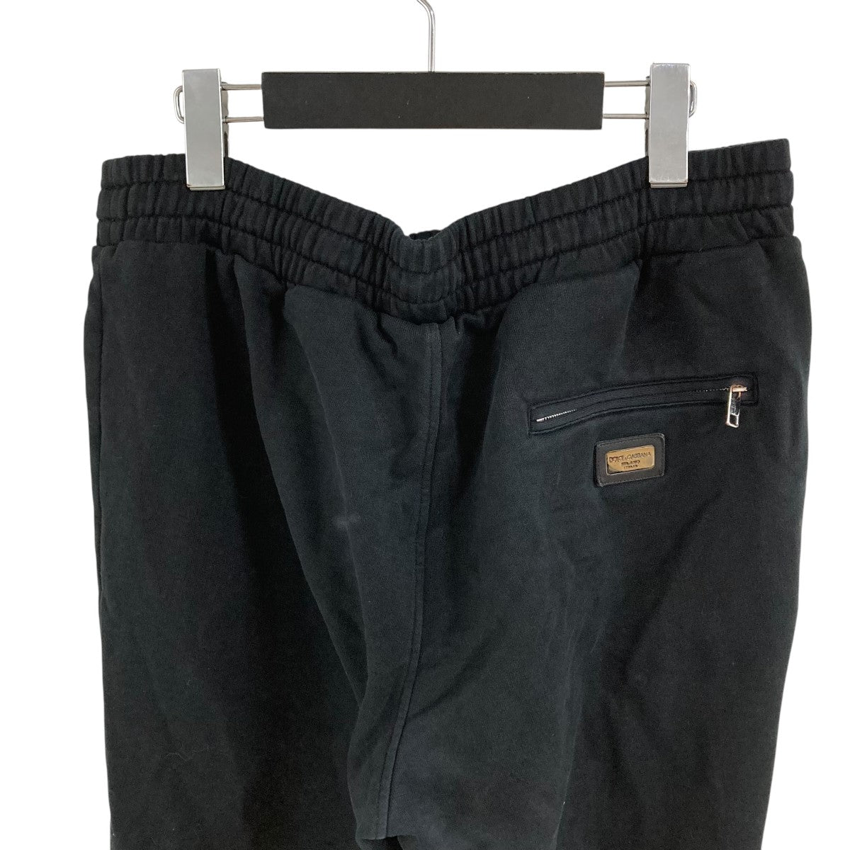 s*c様 【Dolce & Gabbana 】ブラックスウェットパンツsize4 楽天市場】ドルチェ＆ガッバーナ DOLCE&GABBANA メンズ パンツ