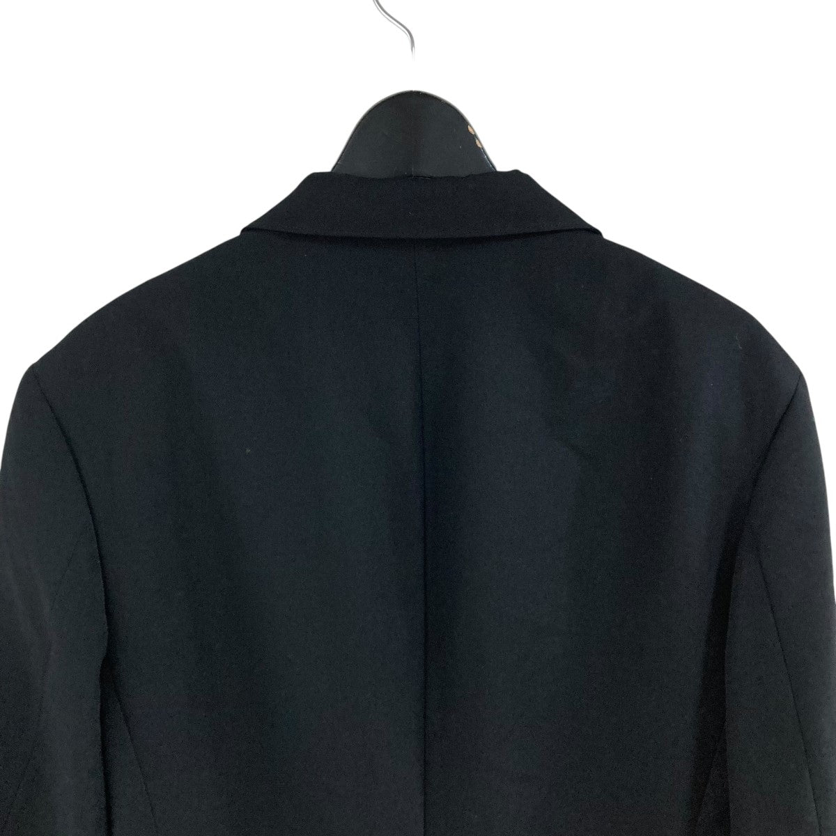 Yohji Yamamoto POUR HOMME ウールニットジャケット ヨウジヤマモト プールオムYohji Yamamoto POUR HOMME ウール