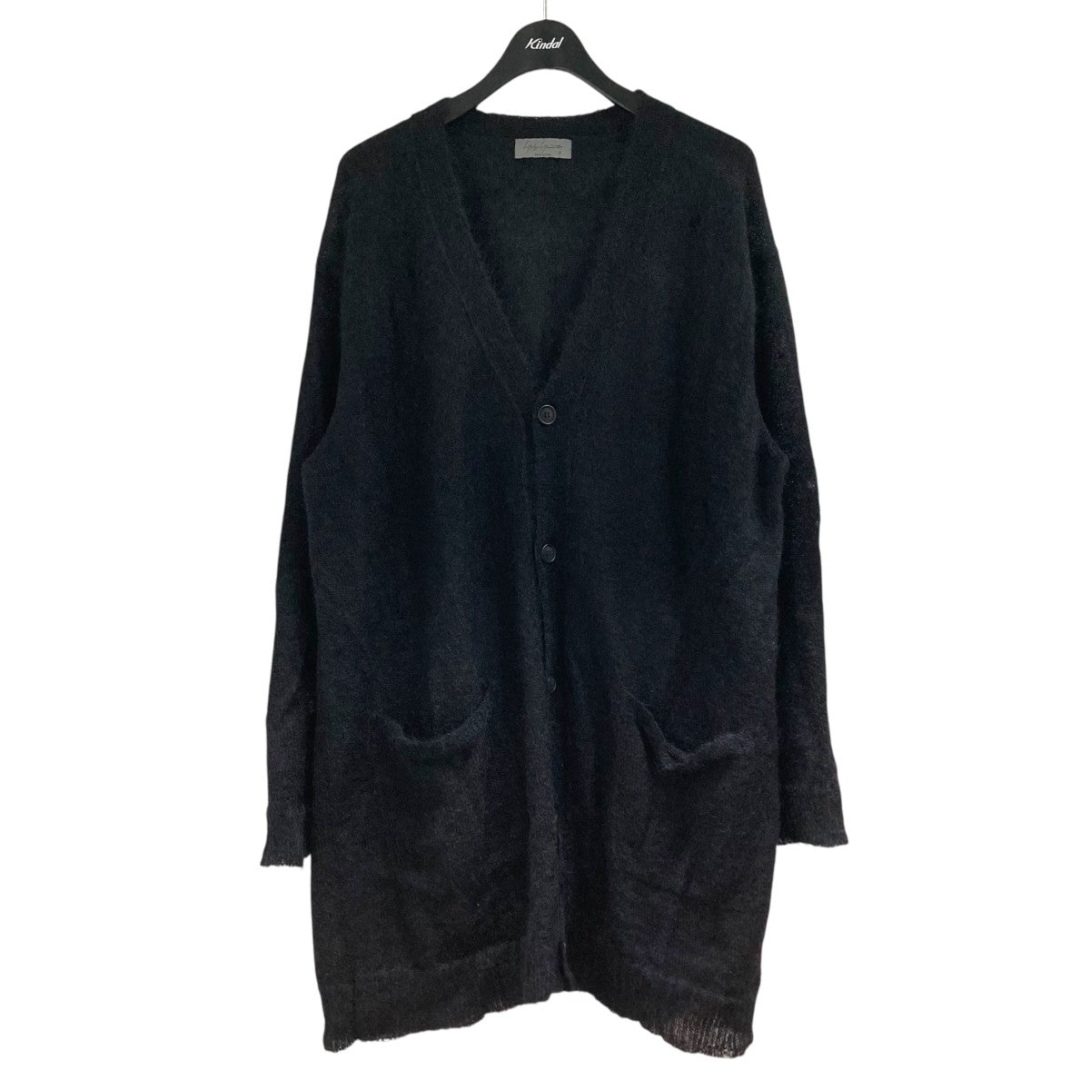 極美品 19AW⭐️ヨウジヤマモトプールオム カシミヤ ロングカーディガン 3 楽天市場】YOHJI YAMAMOTO POUR HOMME / ヨウジヤマモト
