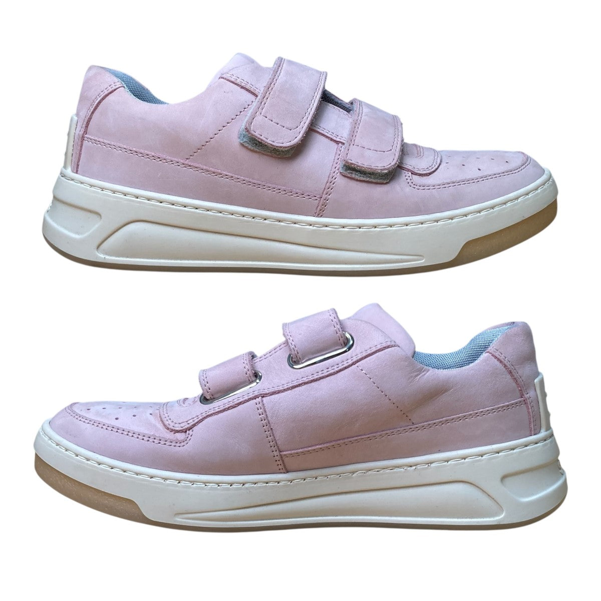 ACNE STUDIOS(アクネストゥディオズ) ローカットスニーカー ピンク