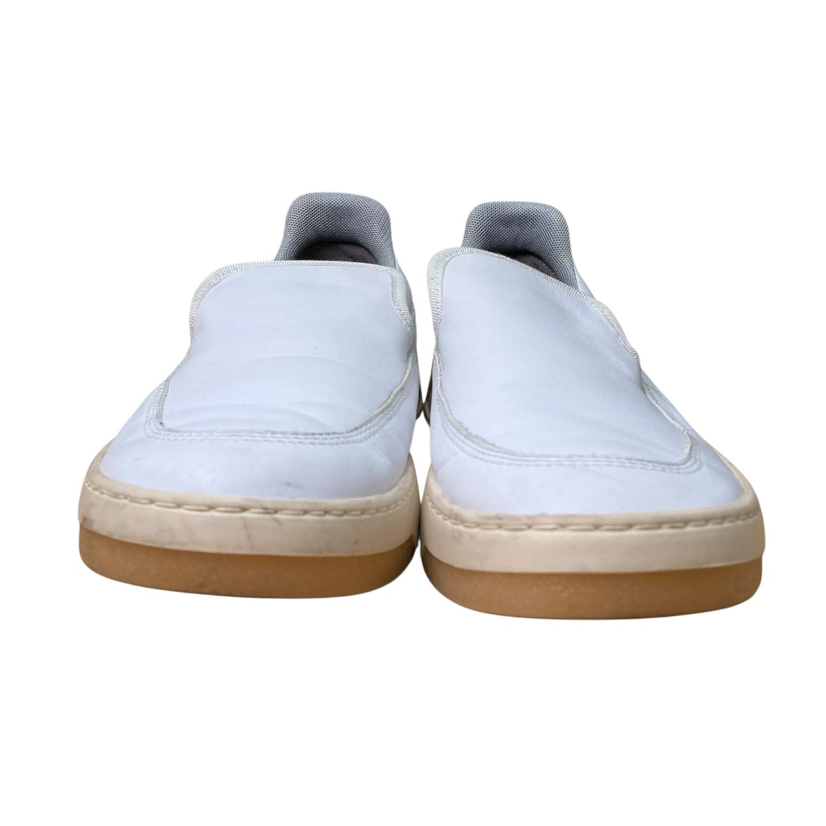 23　acne studios アクネストゥディオ スニーカー ホワイト s-select_acsballowbd0231-wh