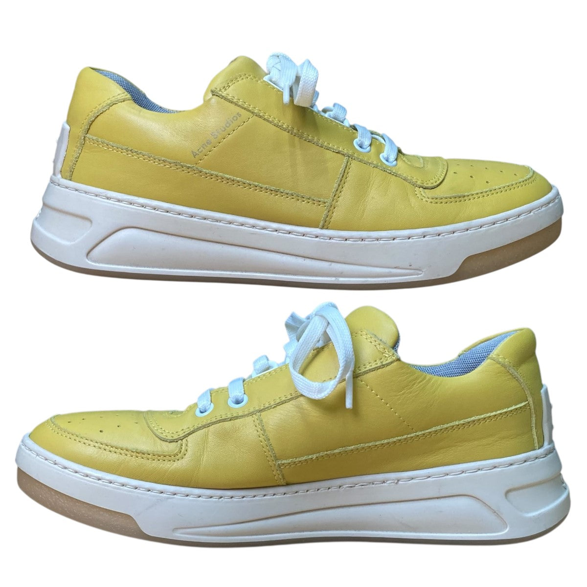 ACNE STUDIOS(アクネストゥディオズ) ローカットスニーカー