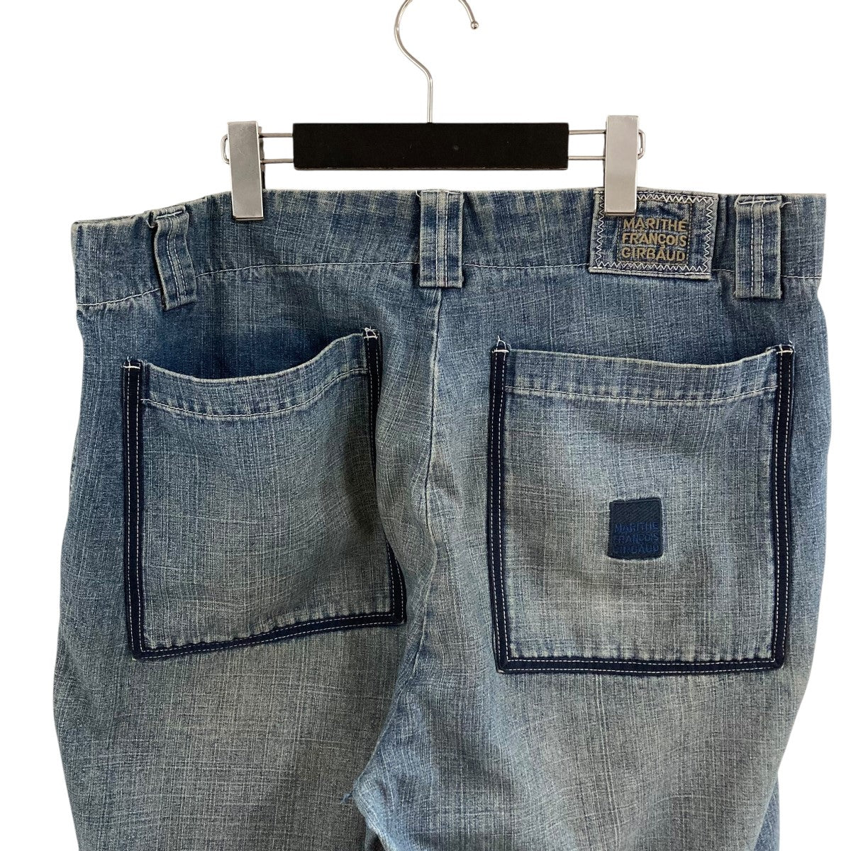 marithe francois girbaud パンツ　細め aImi9vI46d1SADVYjSoJYkYTdjrPj6