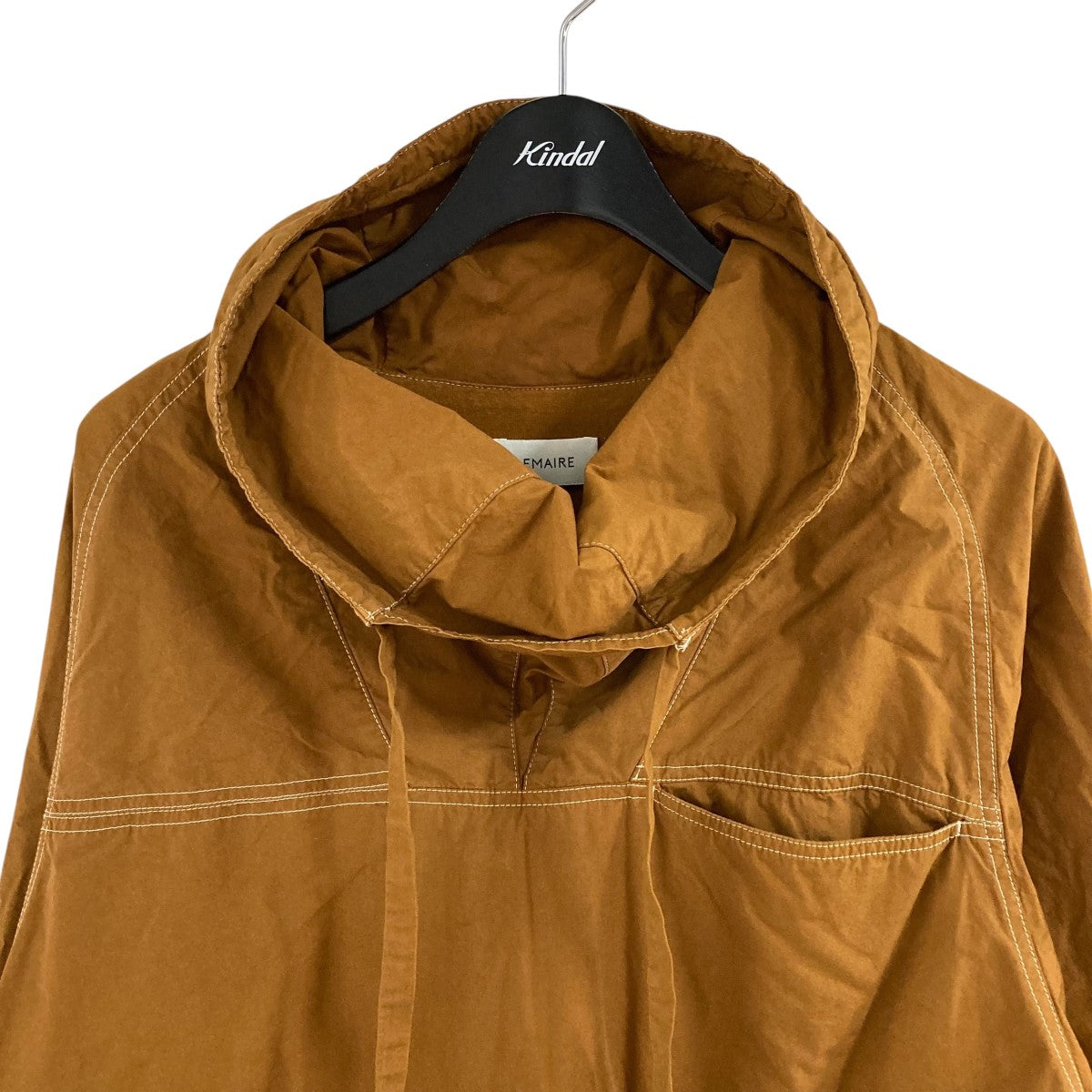 【christophe lemaire】プルオーバーブルゾン アノラック christophe lemaire】プルオーバーブルゾン アノラック