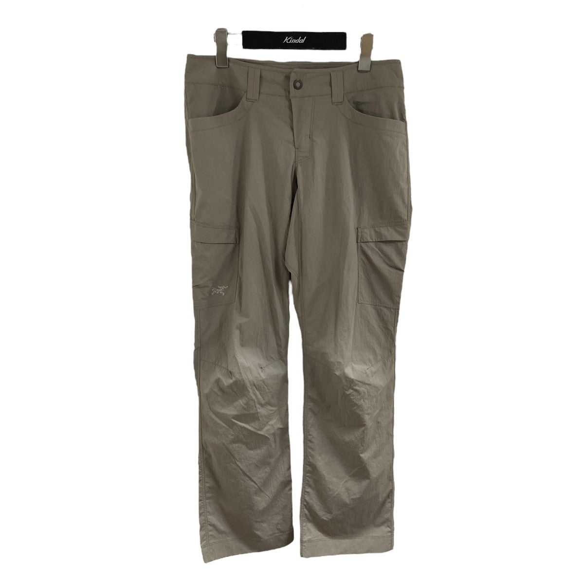 ARC'TERYX ナイロンパンツ ARC'TERYX アークテリクス ARC'TERYX ナイロンパンツ ブラック