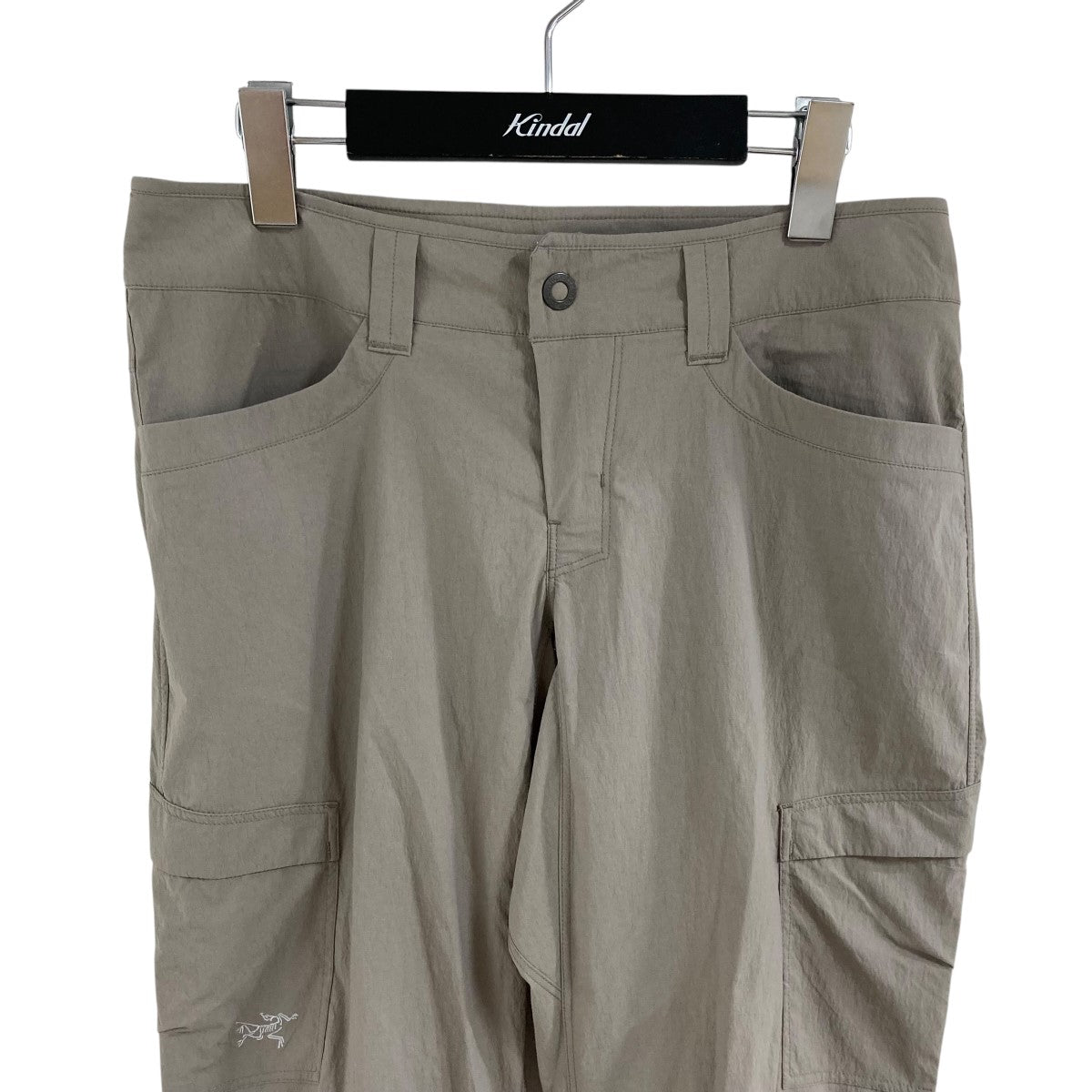 ARC'TERYX(アークテリクス) ナイロンパンツ ベージュ サイズ 4