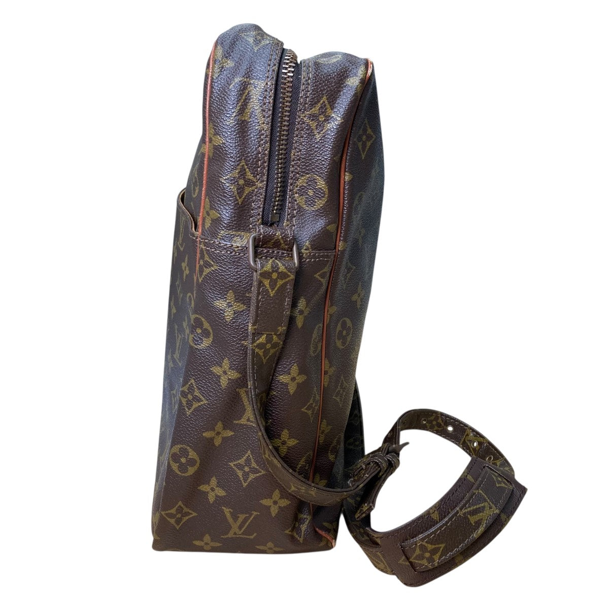 LOUIS VUITTON(ルイヴィトン) モノグラムスクエアレザー