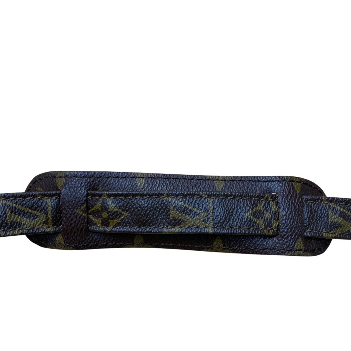 Louis Vuitton モノグラム レザーバングル ウィメンズ ブレスレット - モノグラム & レザーブレスレット