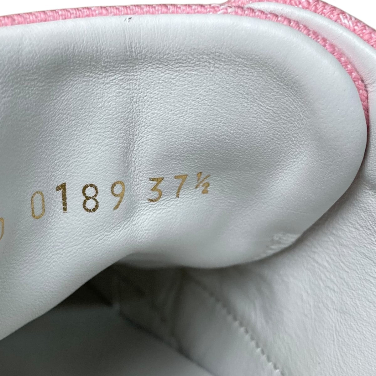 LOUIS VUITTON ローカットスニーカー 古着・中古-10枚目のアイテム画像