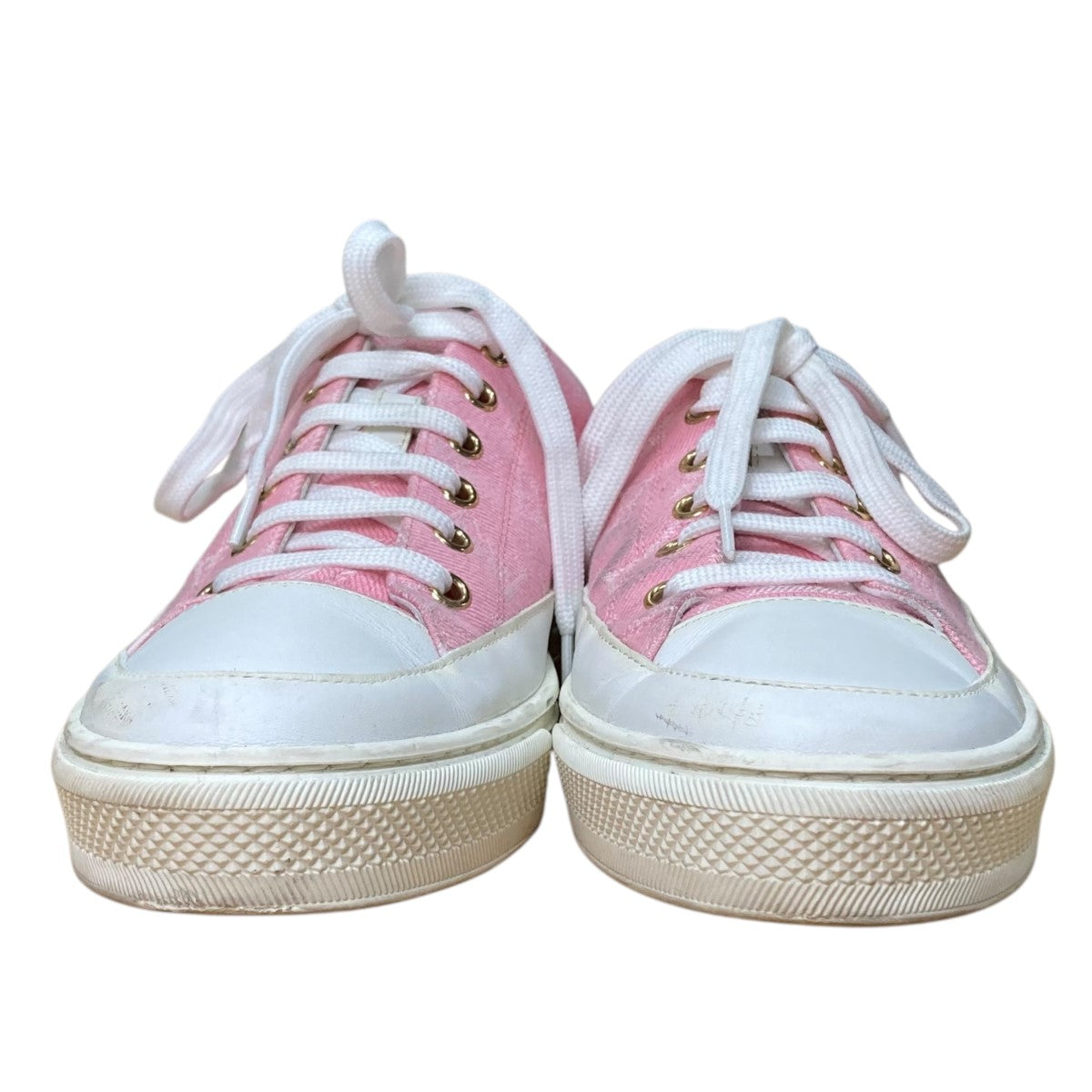 LOUIS VUITTON ローカットスニーカー 古着・中古-2枚目のアイテム画像