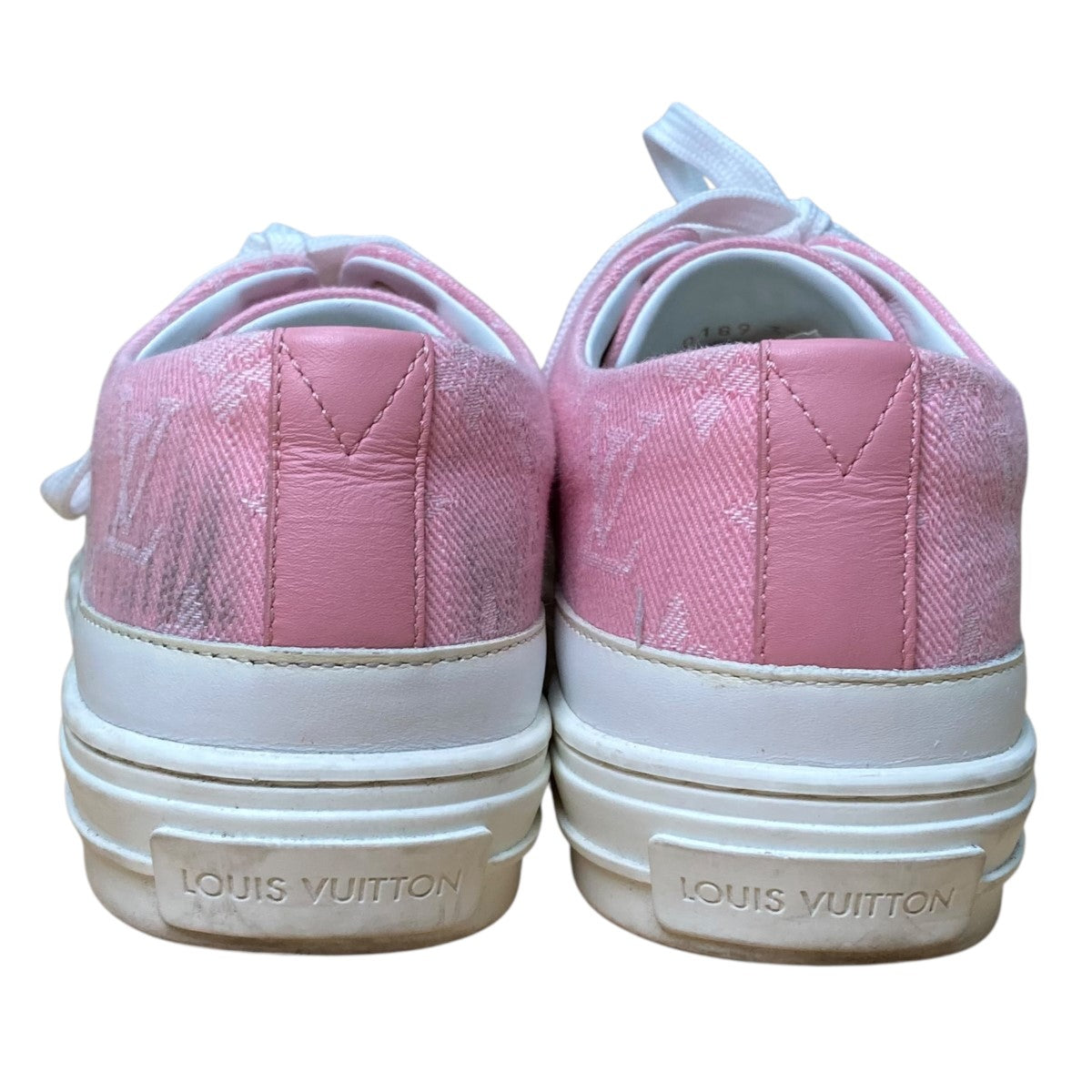 LOUIS VUITTON ローカットスニーカー 古着・中古-5枚目のアイテム画像