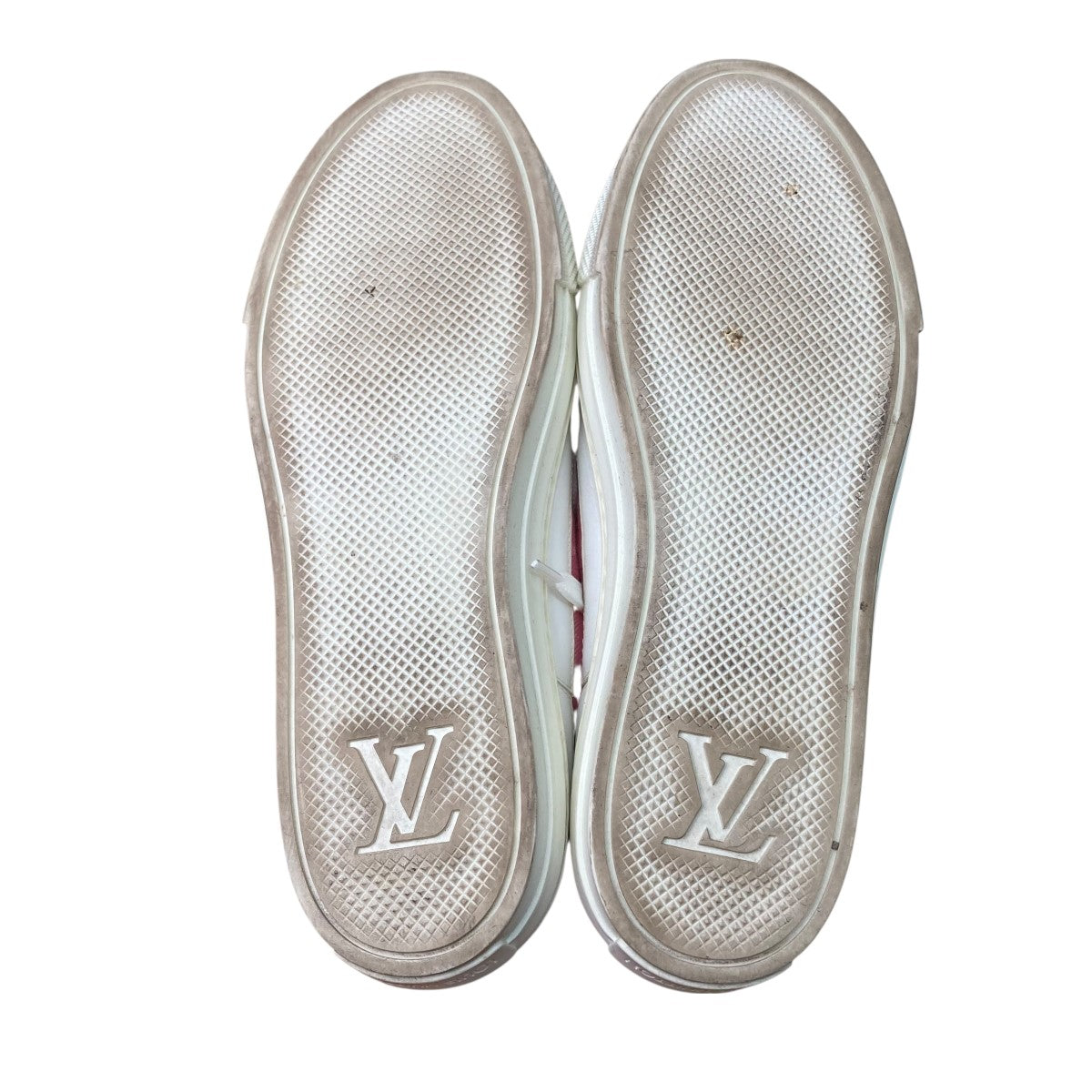LOUIS VUITTON ローカットスニーカー 古着・中古-7枚目のアイテム画像
