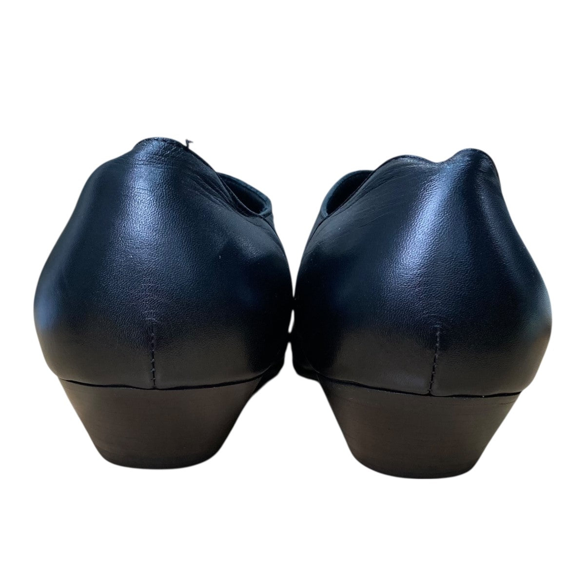 BALENCIAGA(バレンシアガ) ローファー 788393 ブラック サイズ