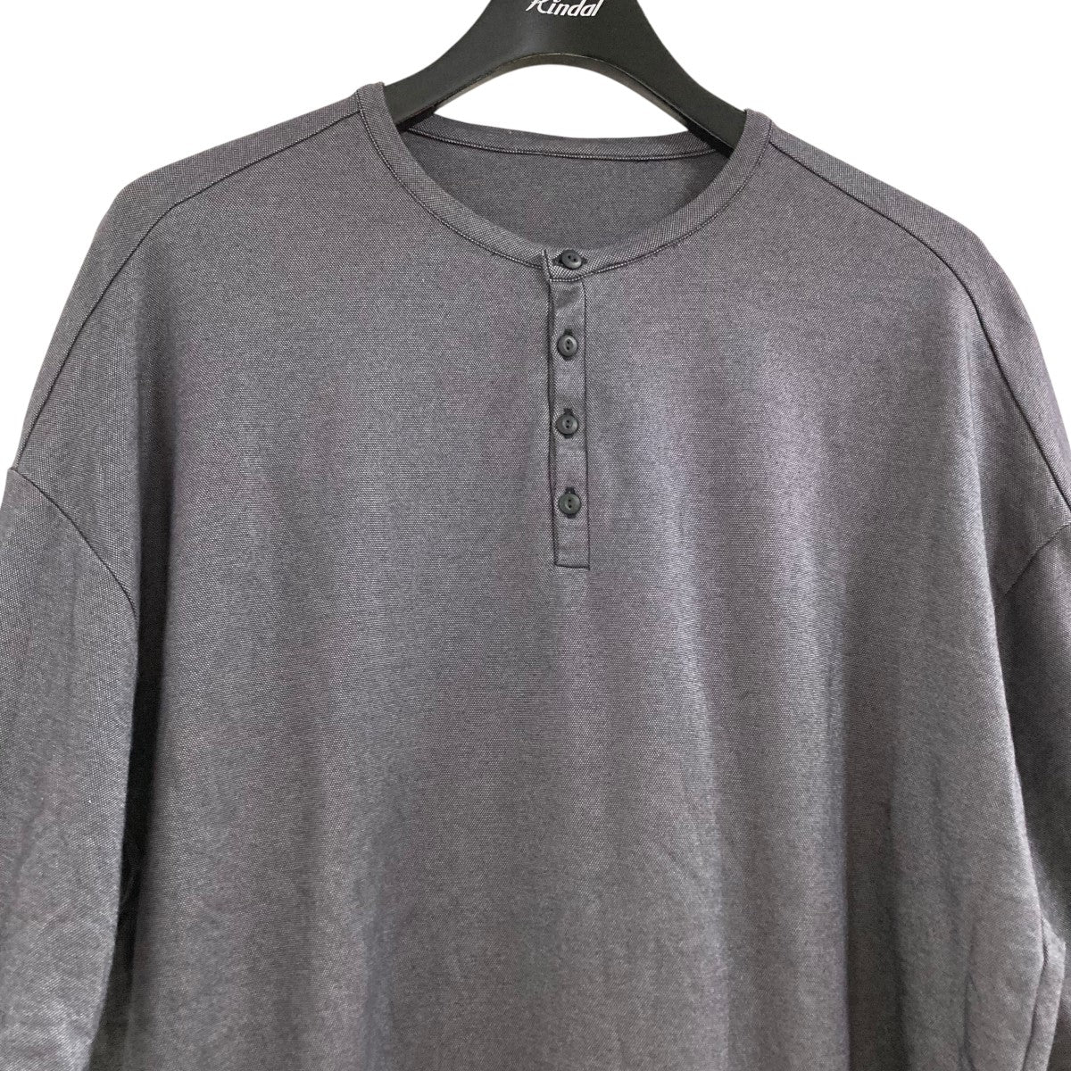 ヘンリーネックＴシャツ
