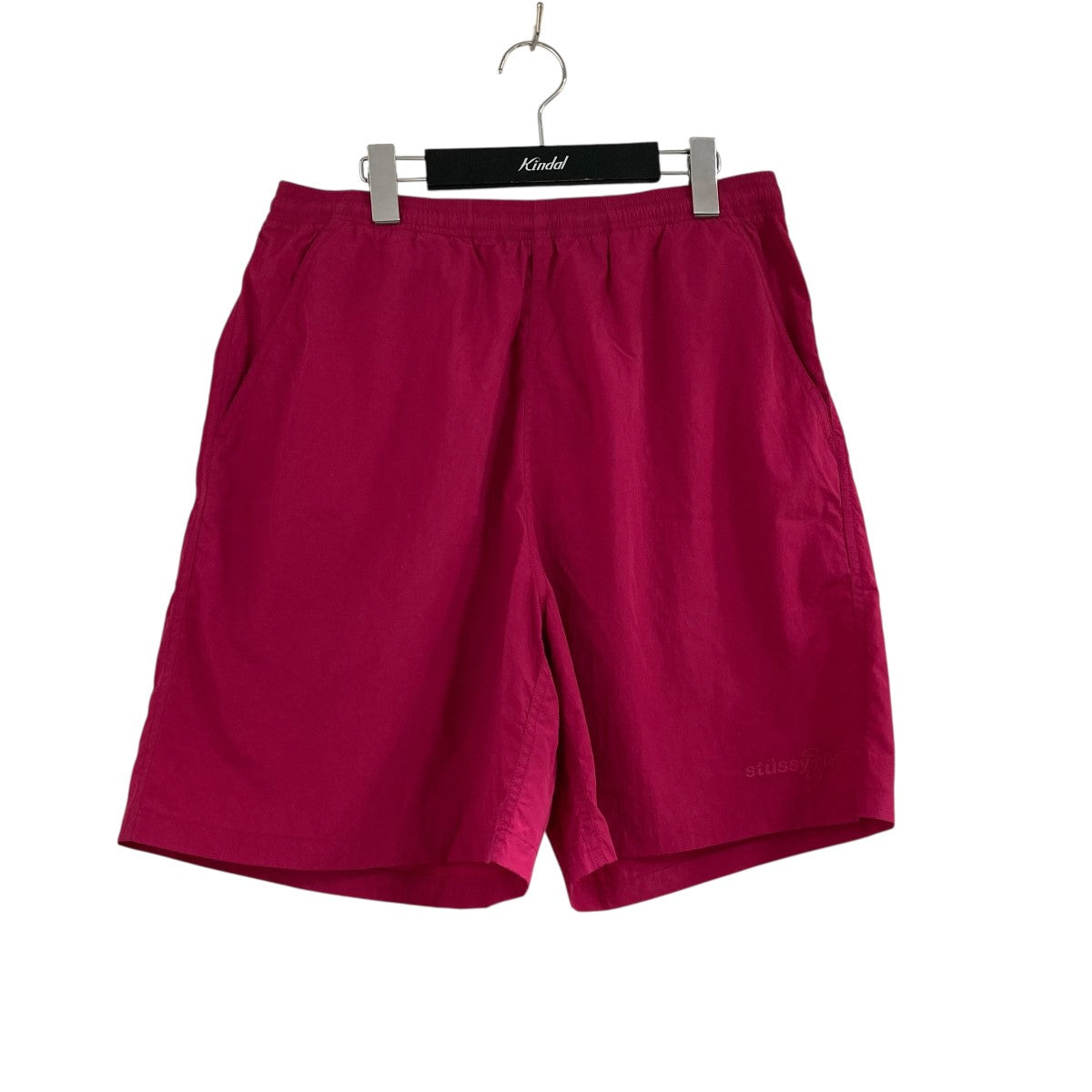 stussy(ステューシー) ナイロンショートパンツ 25M112330 ショッキング