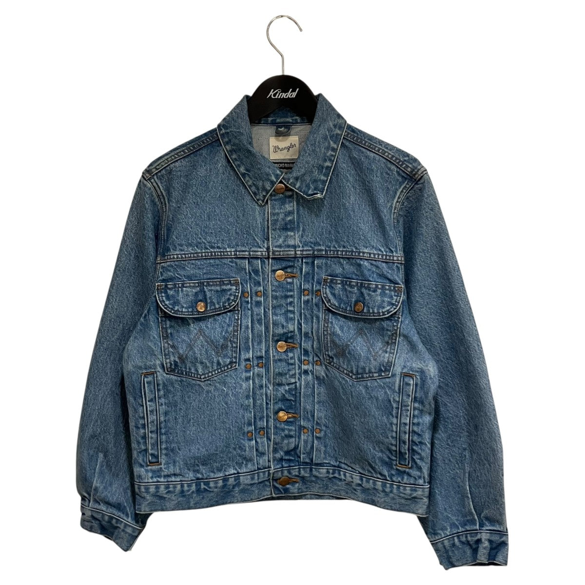 VINTAGE Wrangler(ラングラー) 50s 11MJZ 前期型 最初期モデル