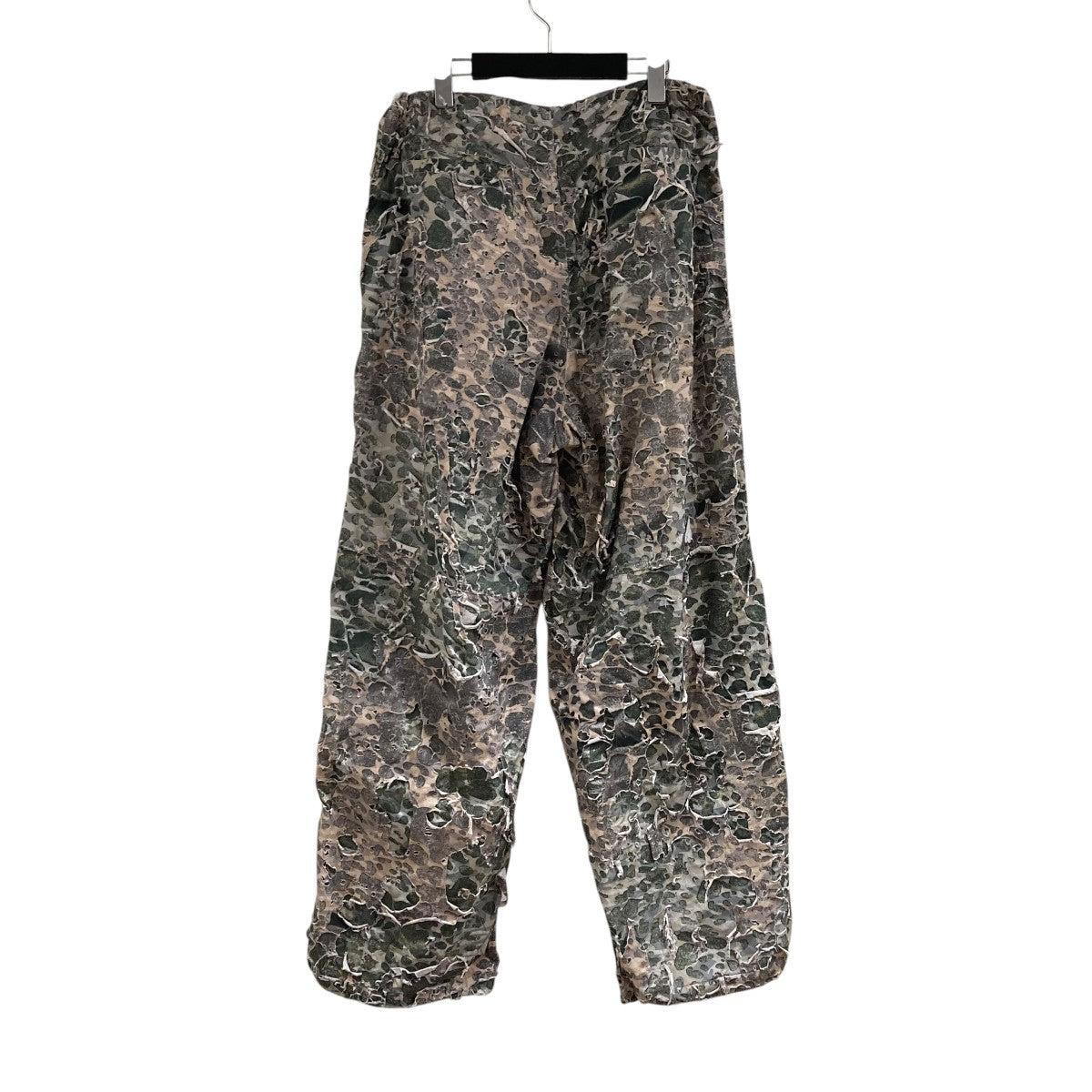 diesel ディーゼル カモ パンツ 迷彩 M リアルツリー 【並行輸入品