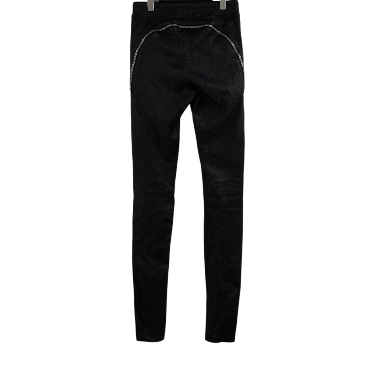 RICK OWENS(リックオウエンス) 23SS レザーゲイリーパンツ