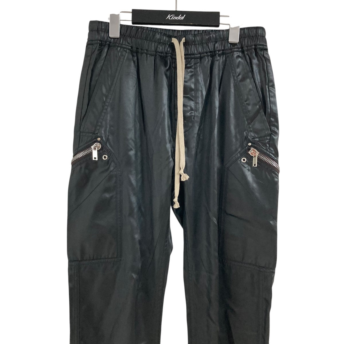 RICK OWENS 20AW カーゴジョグパンツ 古着・中古-2枚目のアイテム画像