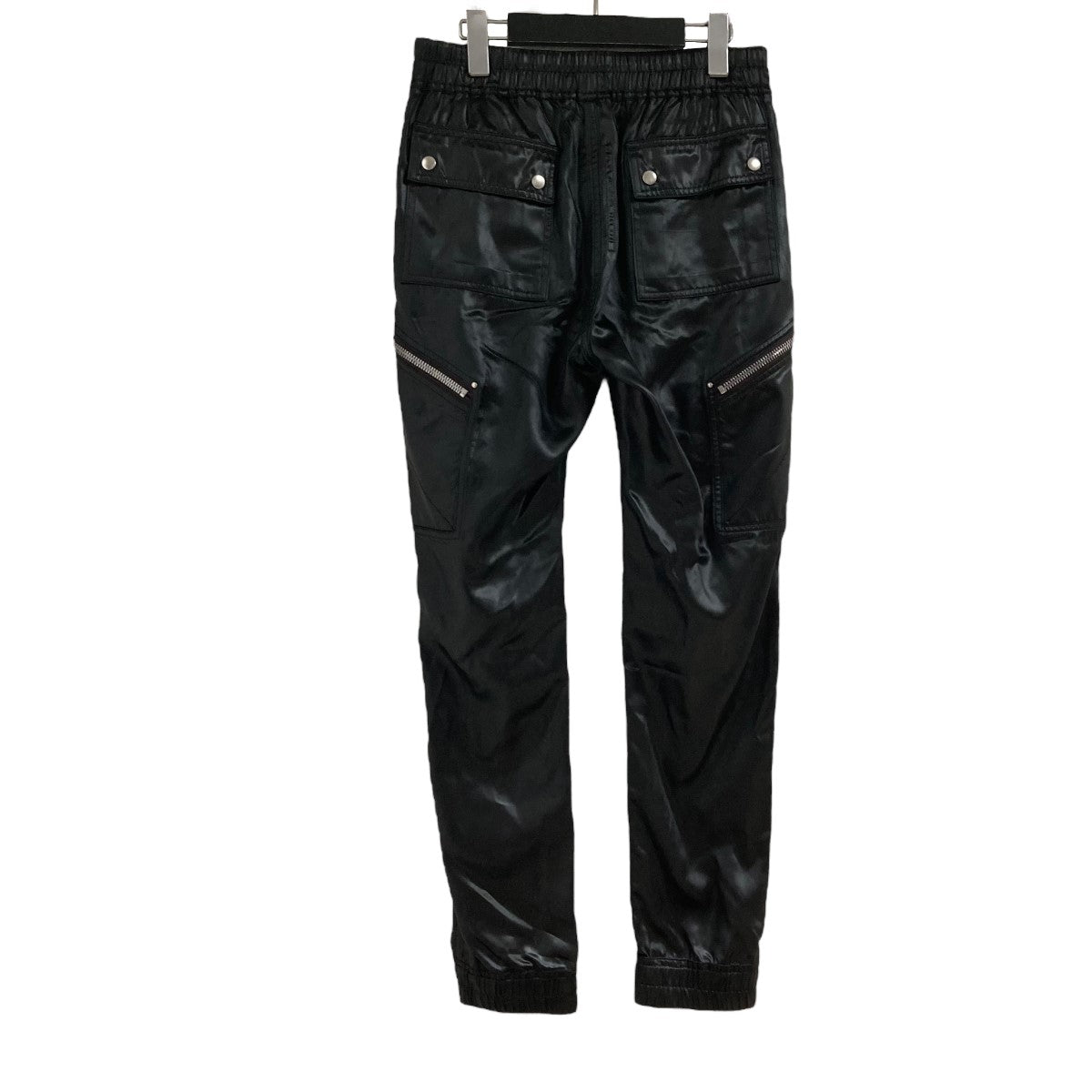 未使用 ブラック ジョガー　パンツ リックオウエンス　完売品　希少 Rick Owens リックオウエンス 14SS CARGO PODS KNEE カーゴ