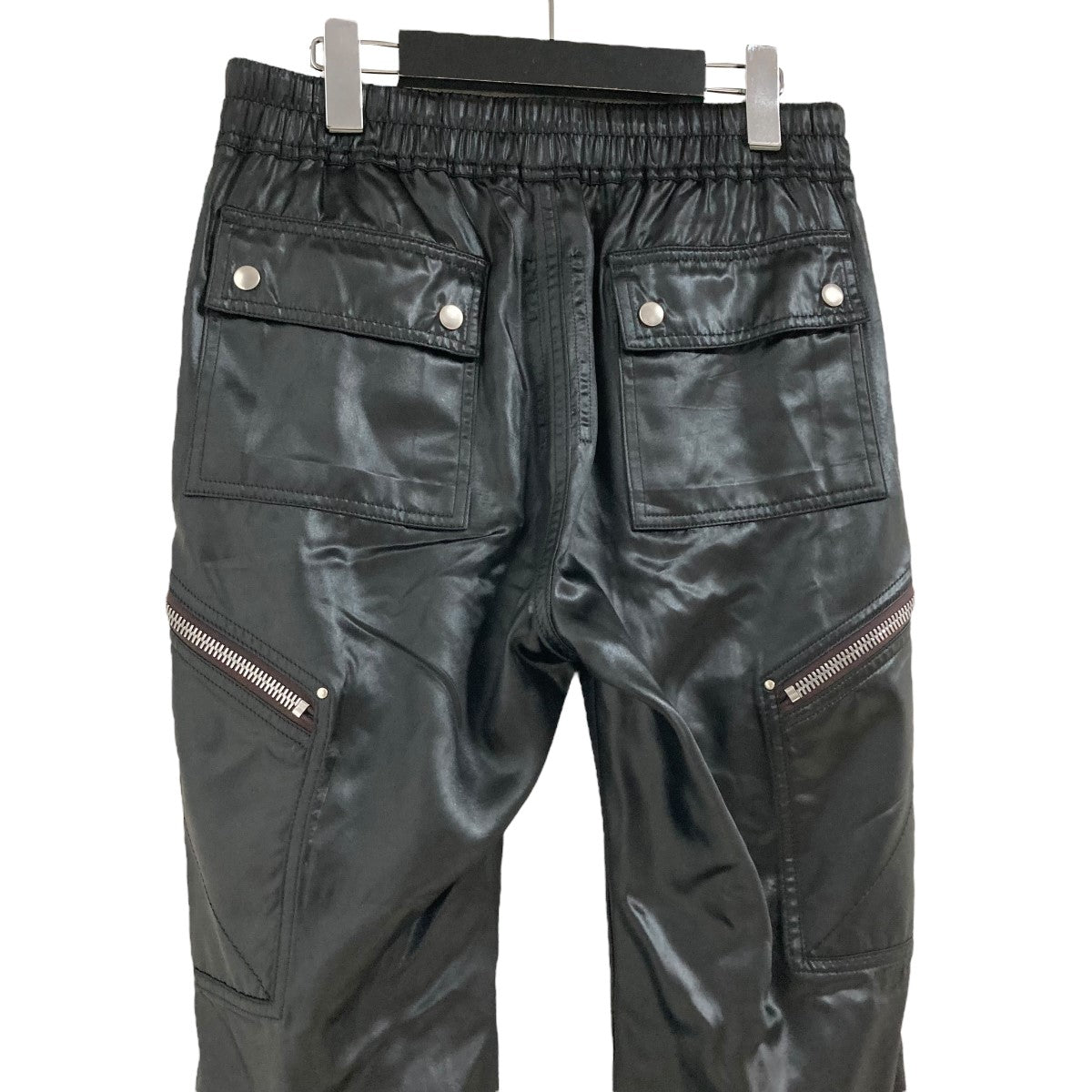 RICK OWENS 20AW カーゴジョグパンツ 古着・中古-4枚目のアイテム画像