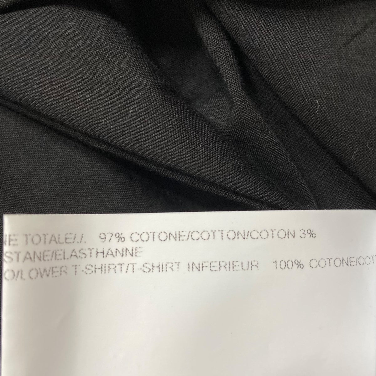 RICK OWENS(リックオウエンス) 23AW エドフトミーボディーバッグ