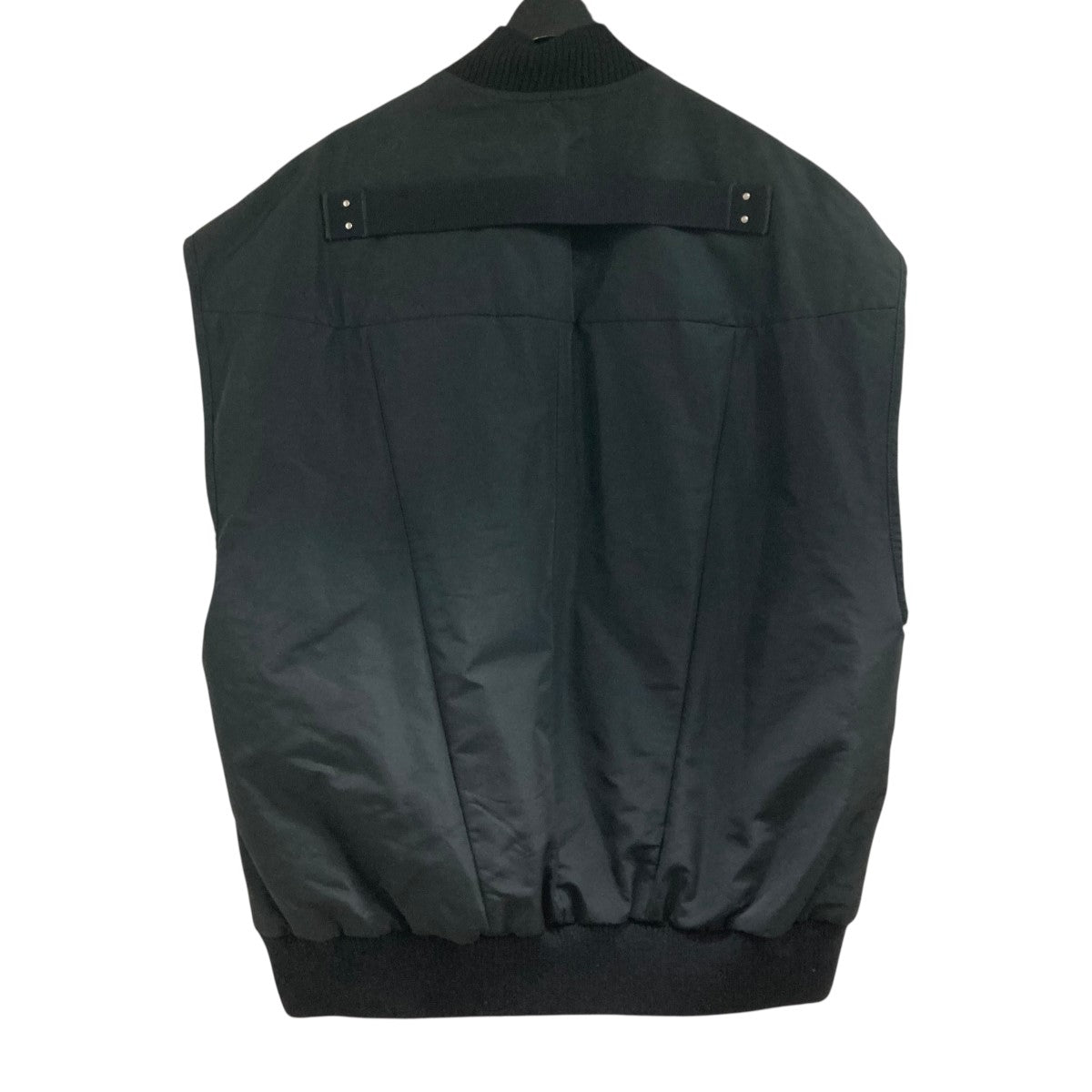 RICK OWENS(リックオウエンス) 24SS ジャンボフライトベスト