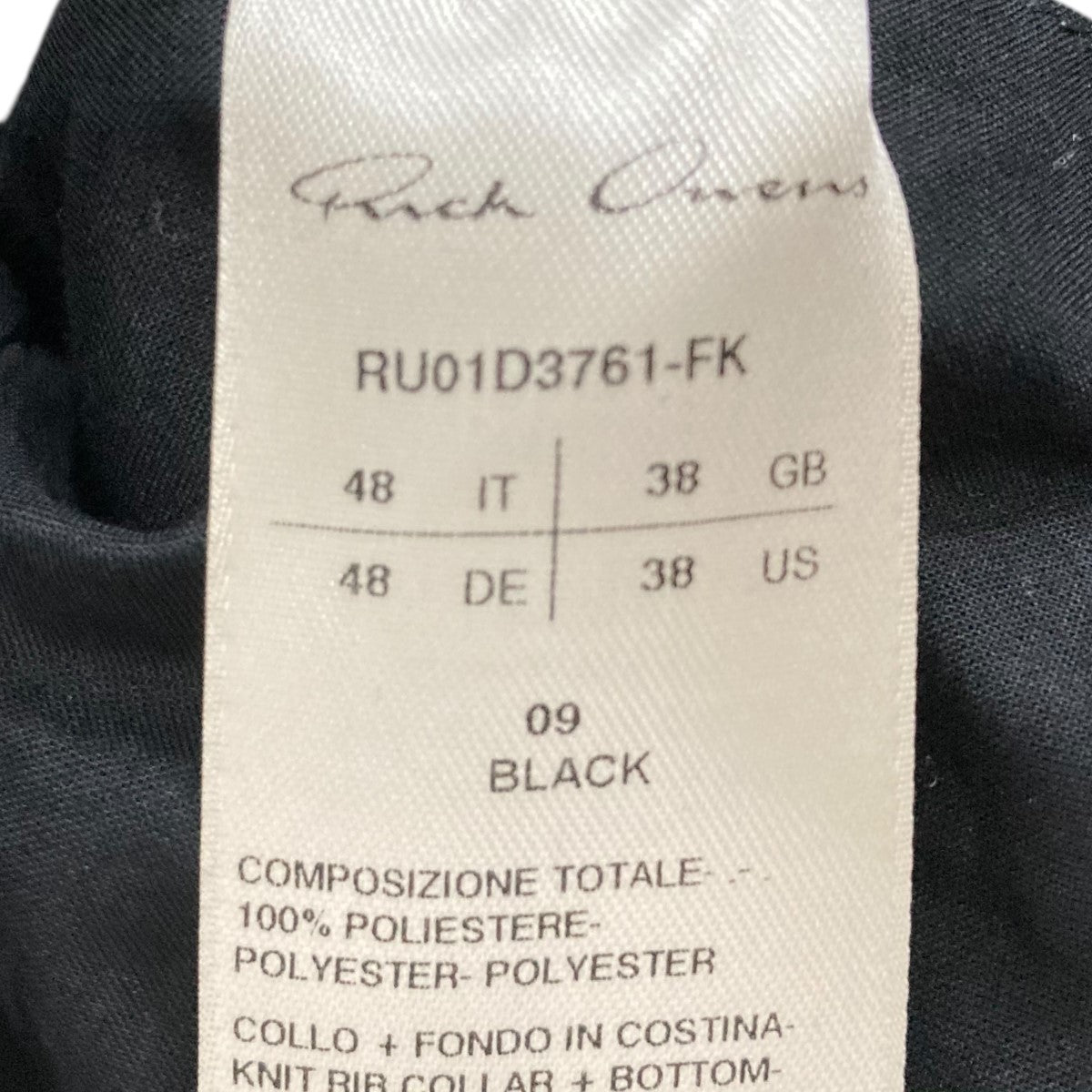 RICK OWENS(リックオウエンス) 24SS ジャンボフライトベスト RU01D3761