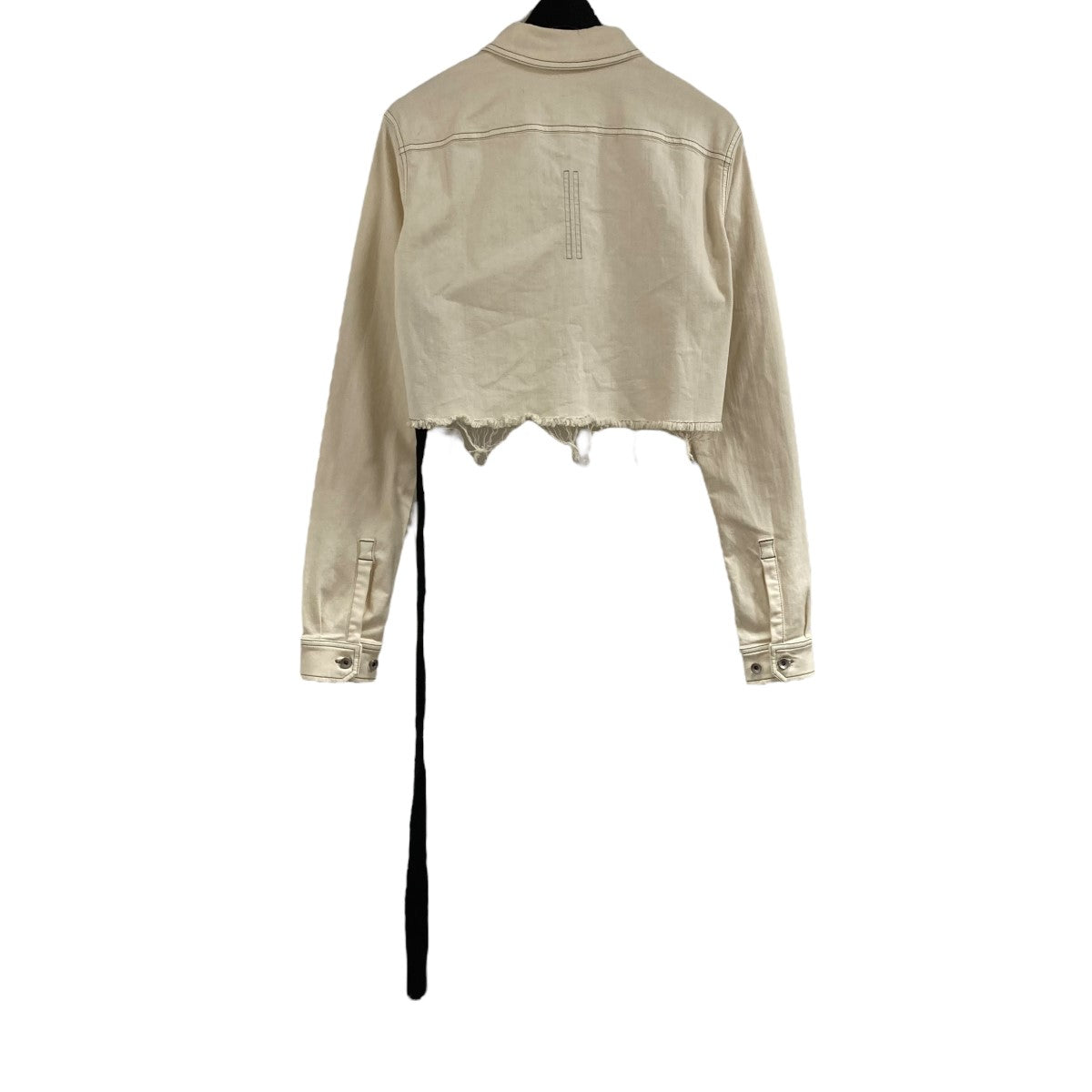 DRKSHDW(ダークシャドウ) ショートデニムジャケット DS01B7701-SDW