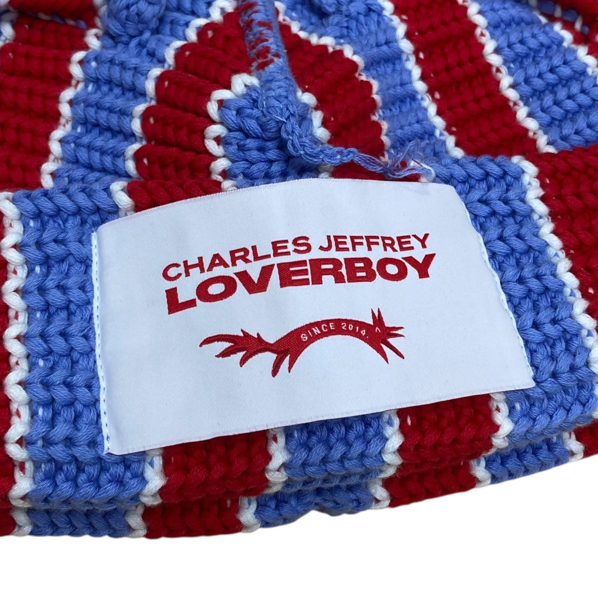 ⭐️新品正規品⭐️CHARLES JEFFREY LOVERBOY ニット帽 8045001140111_1.jpg?v=