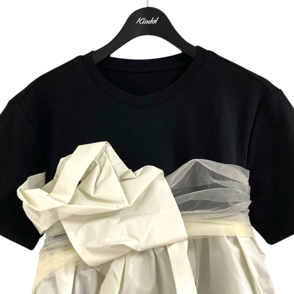 MAISON SPECIAL(メゾンスペシャル) ドッキングTシャツ